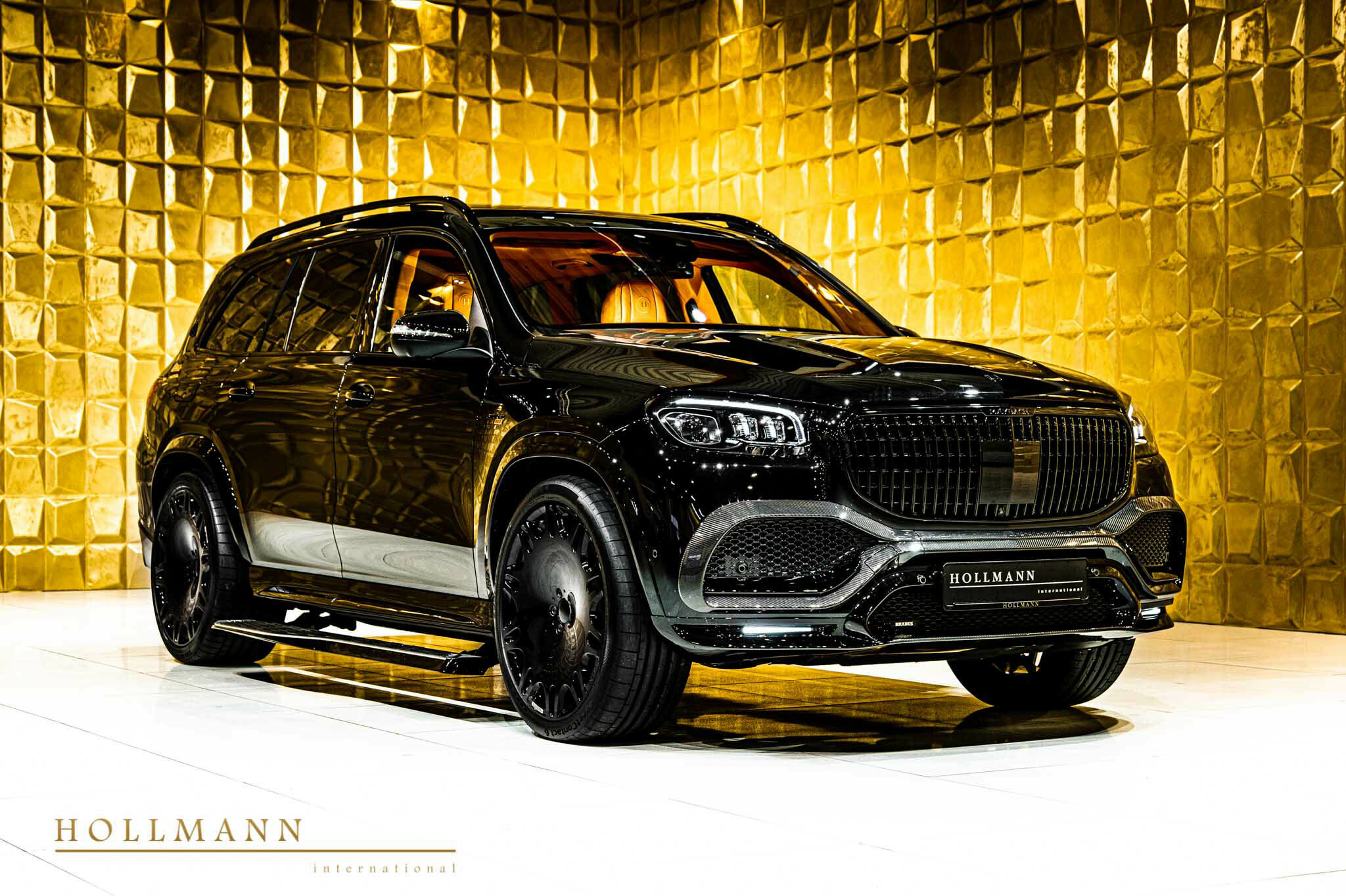 2022 BRABUS GLS 800