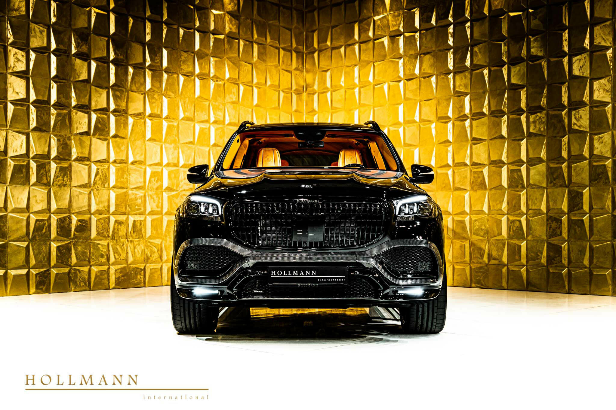 2022 BRABUS GLS 800, 2/20