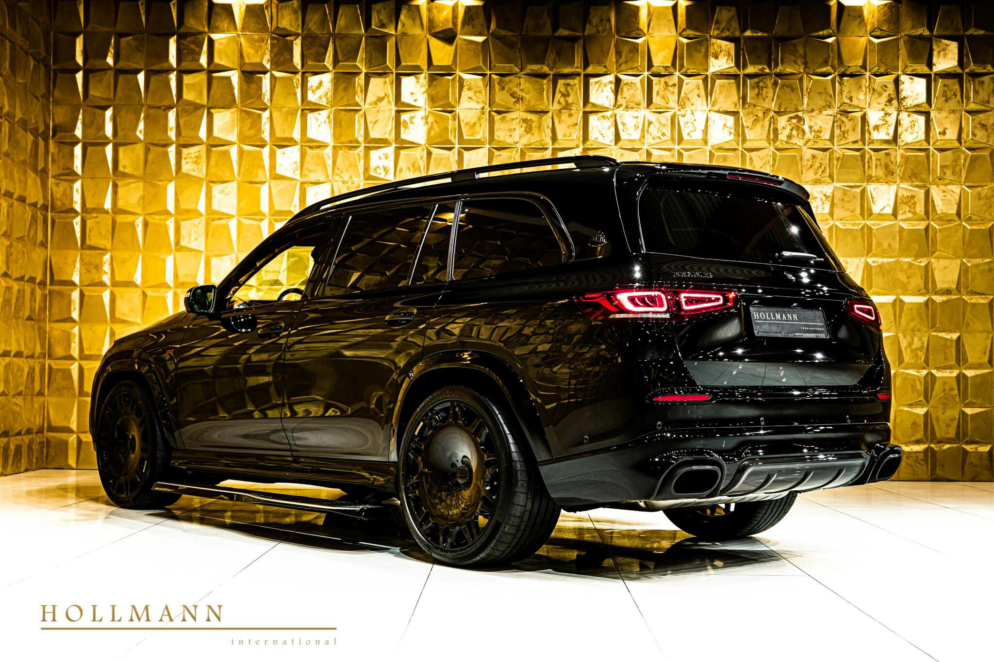 2022 BRABUS GLS 800, 3/20