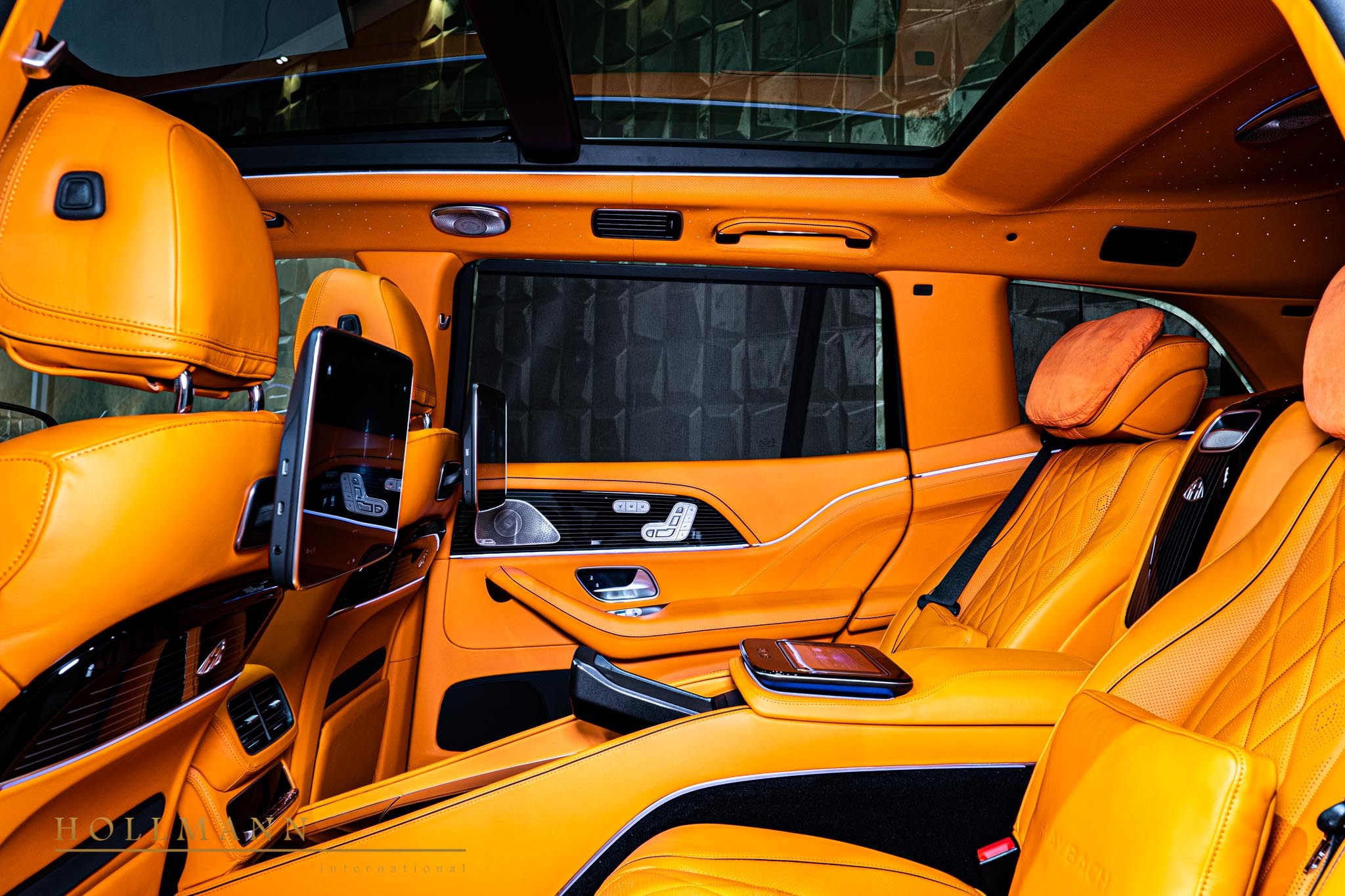2022 BRABUS GLS 800, 4/20
