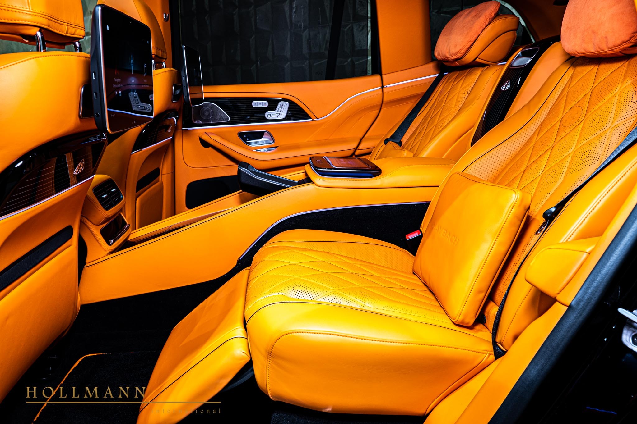 2022 BRABUS GLS 800, 5/20