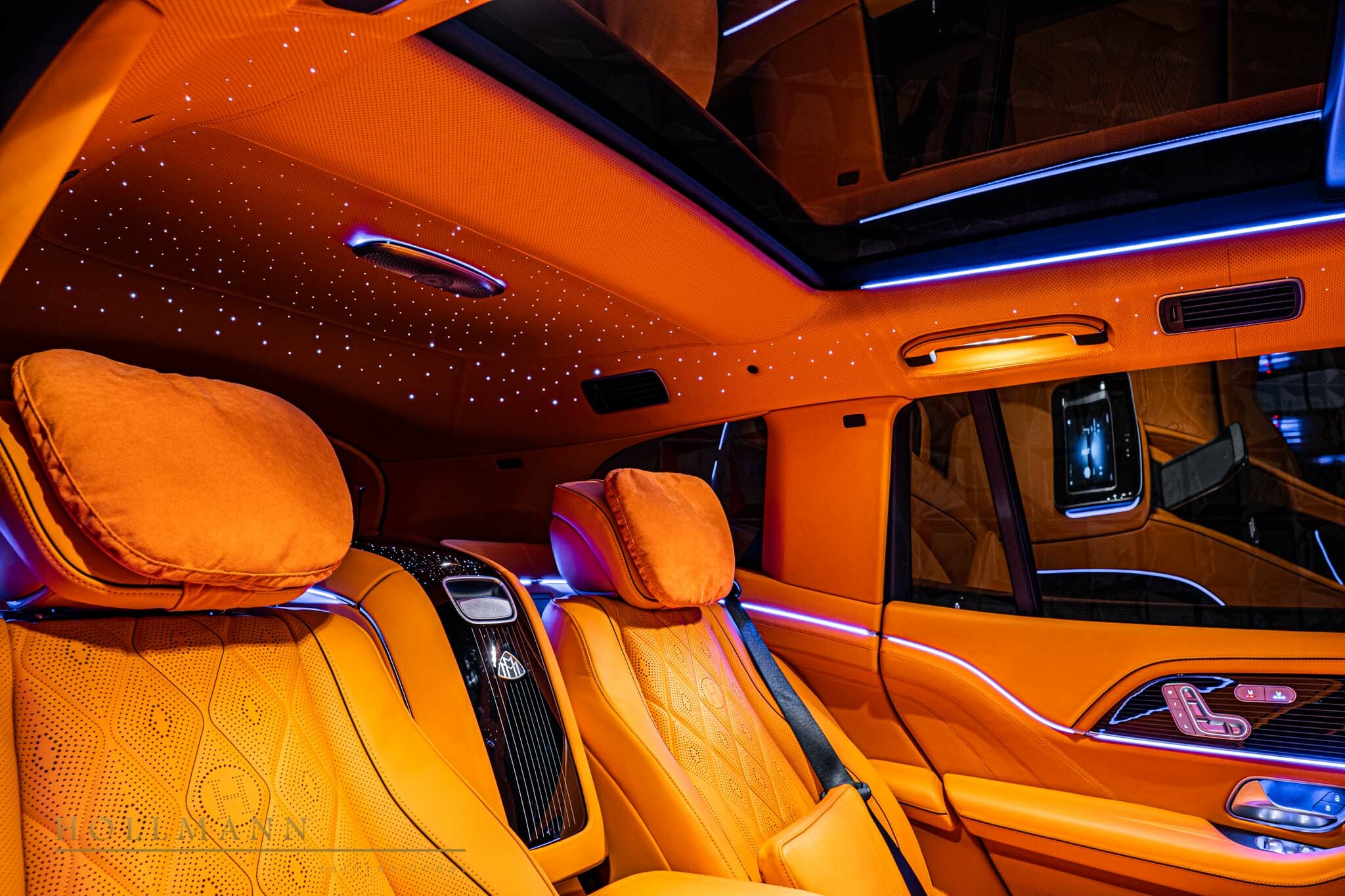 2022 BRABUS GLS 800, 7/20