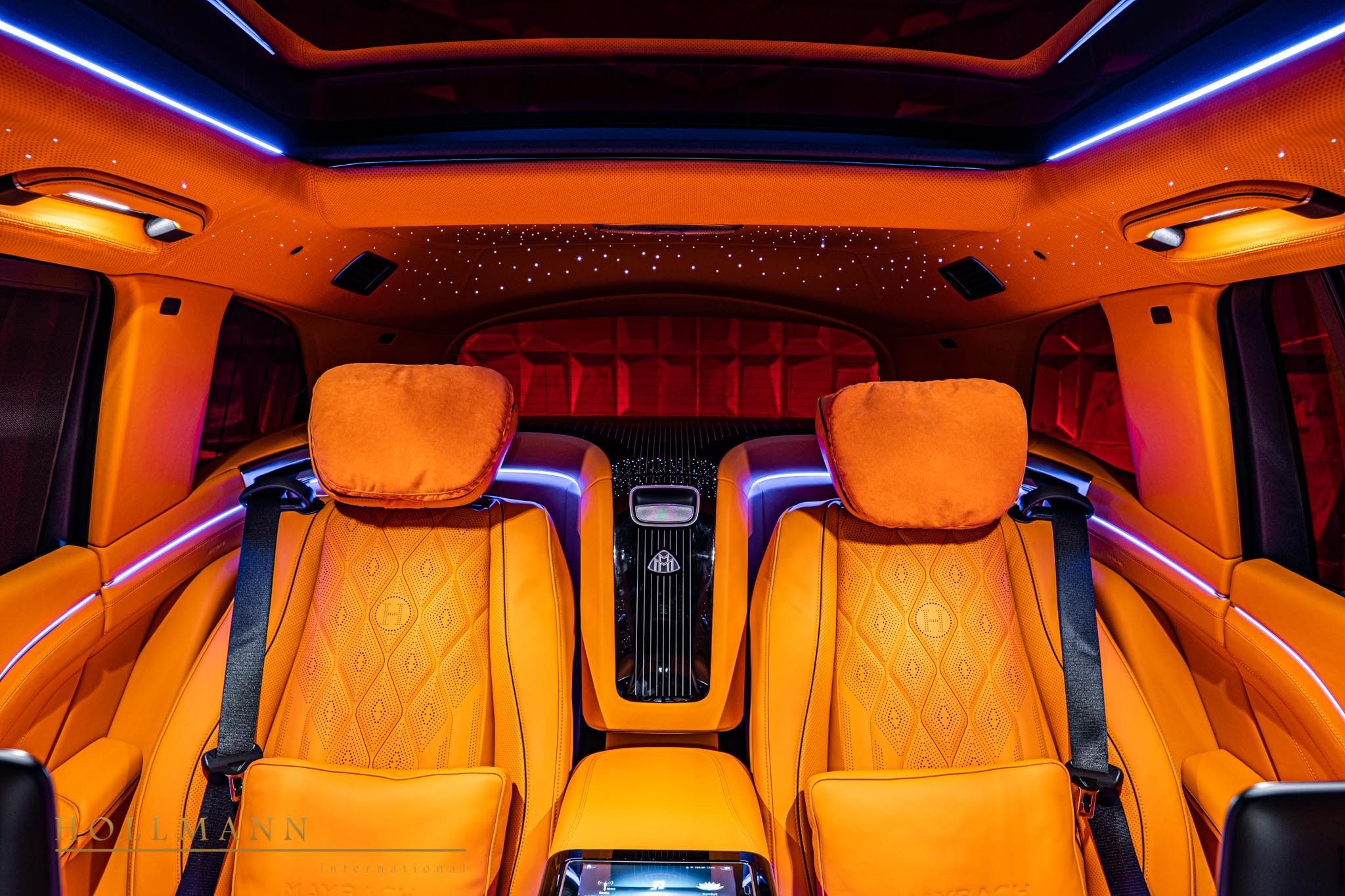 2022 BRABUS GLS 800, 8/20