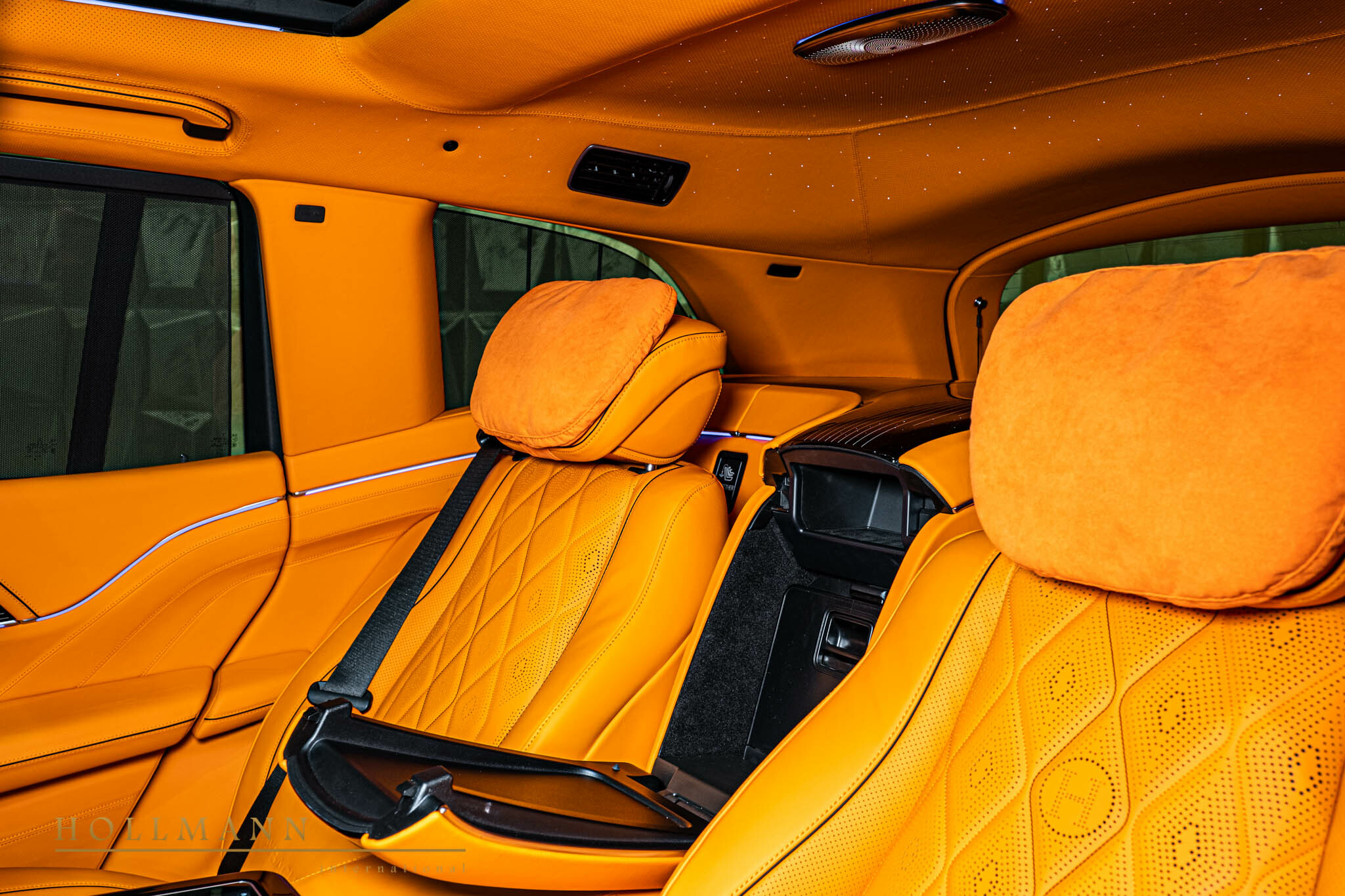 2022 BRABUS GLS 800, 9/20