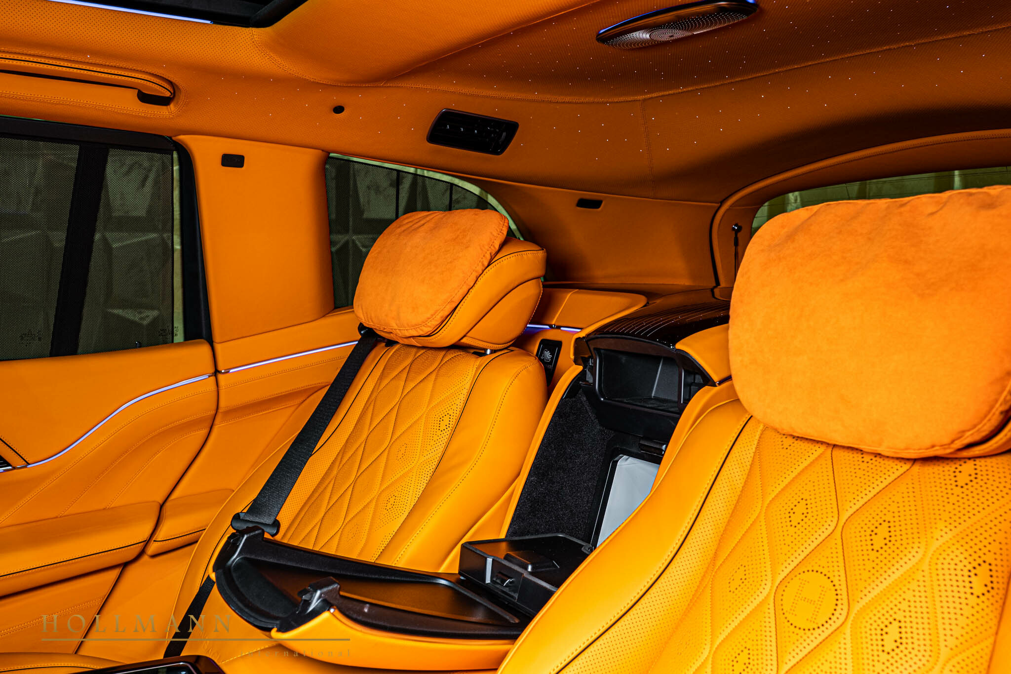 2022 BRABUS GLS 800, 10/20