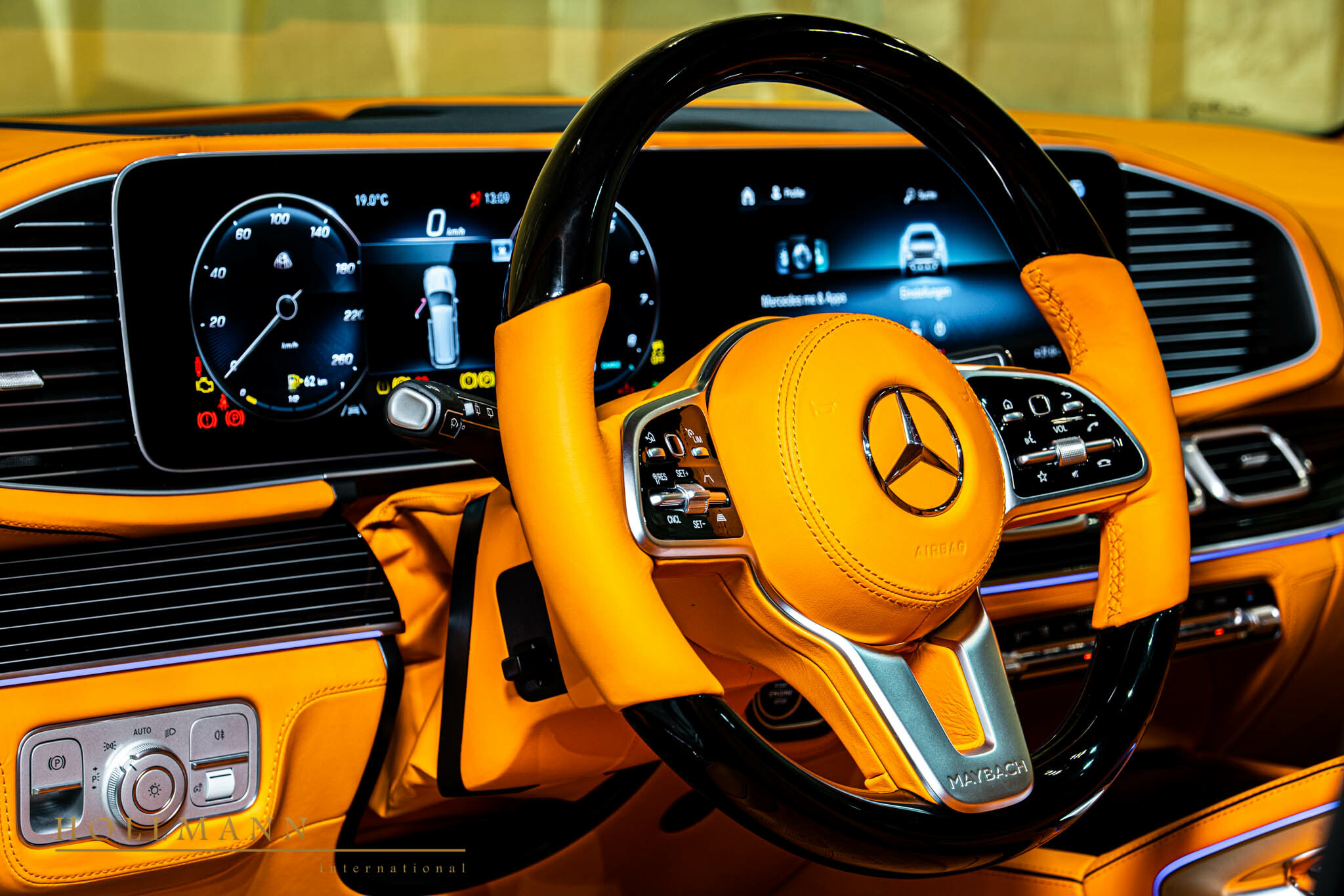 2022 BRABUS GLS 800, 11/20
