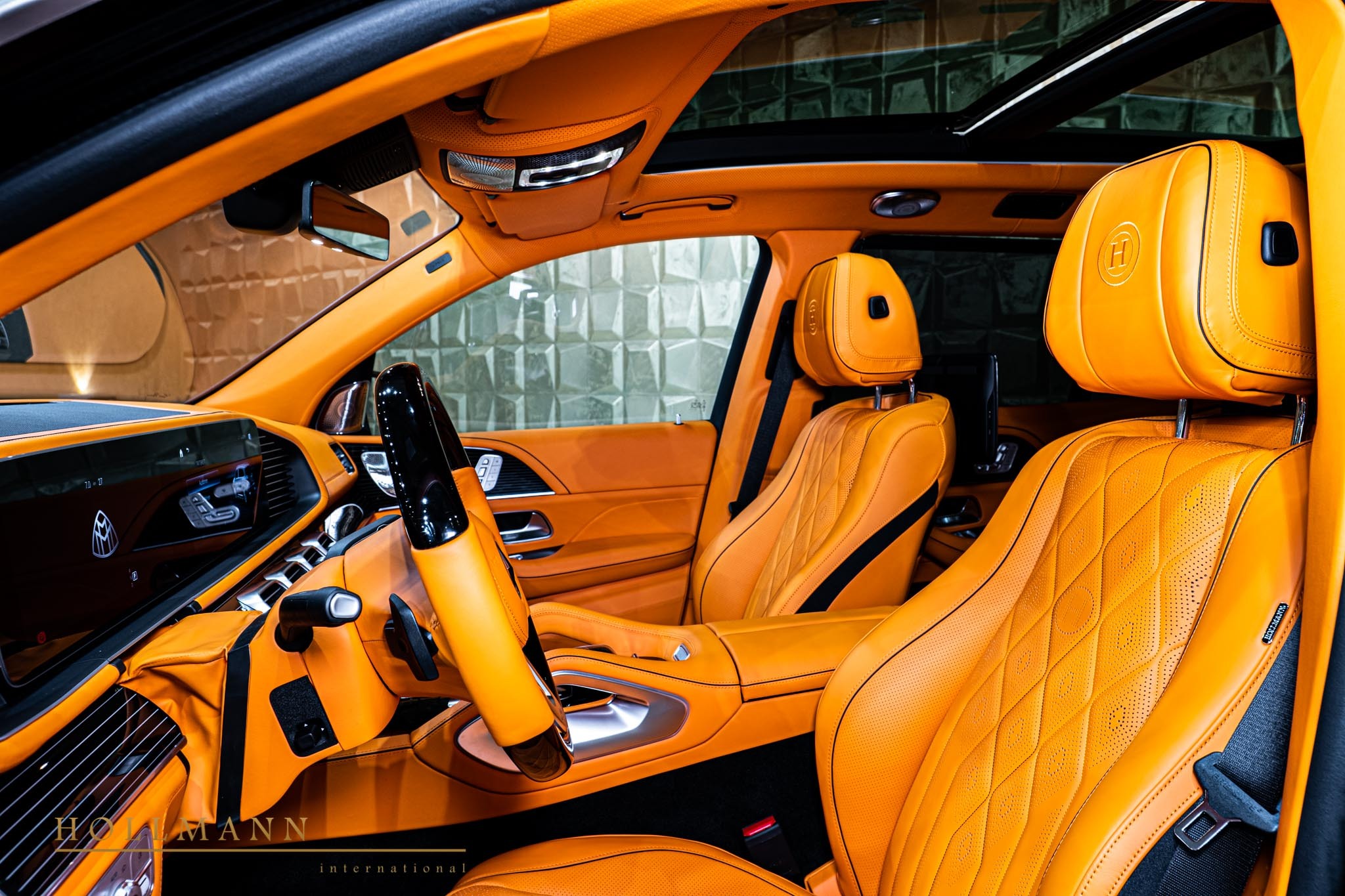2022 BRABUS GLS 800, 12/20