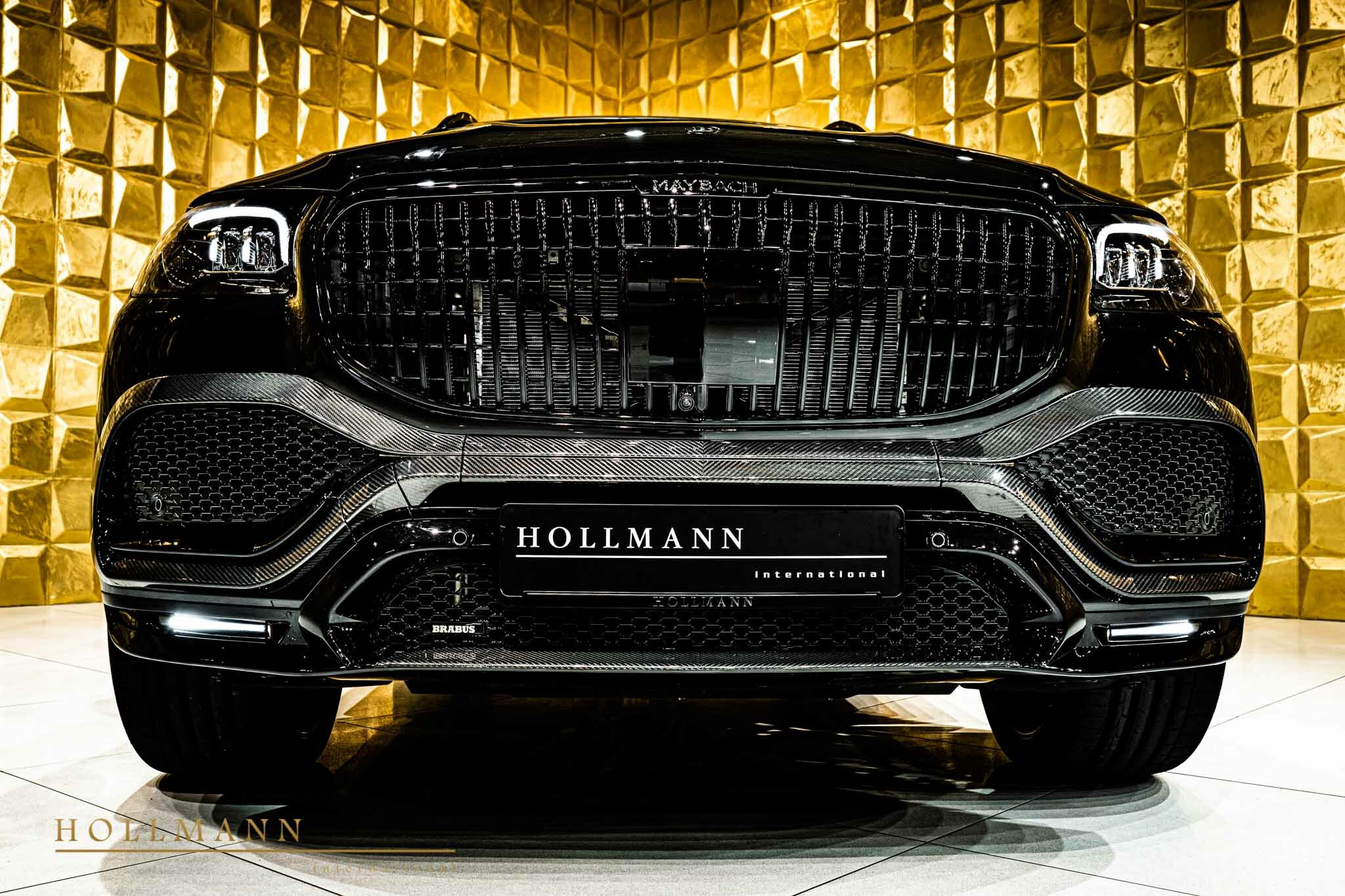 2022 BRABUS GLS 800, 14/20