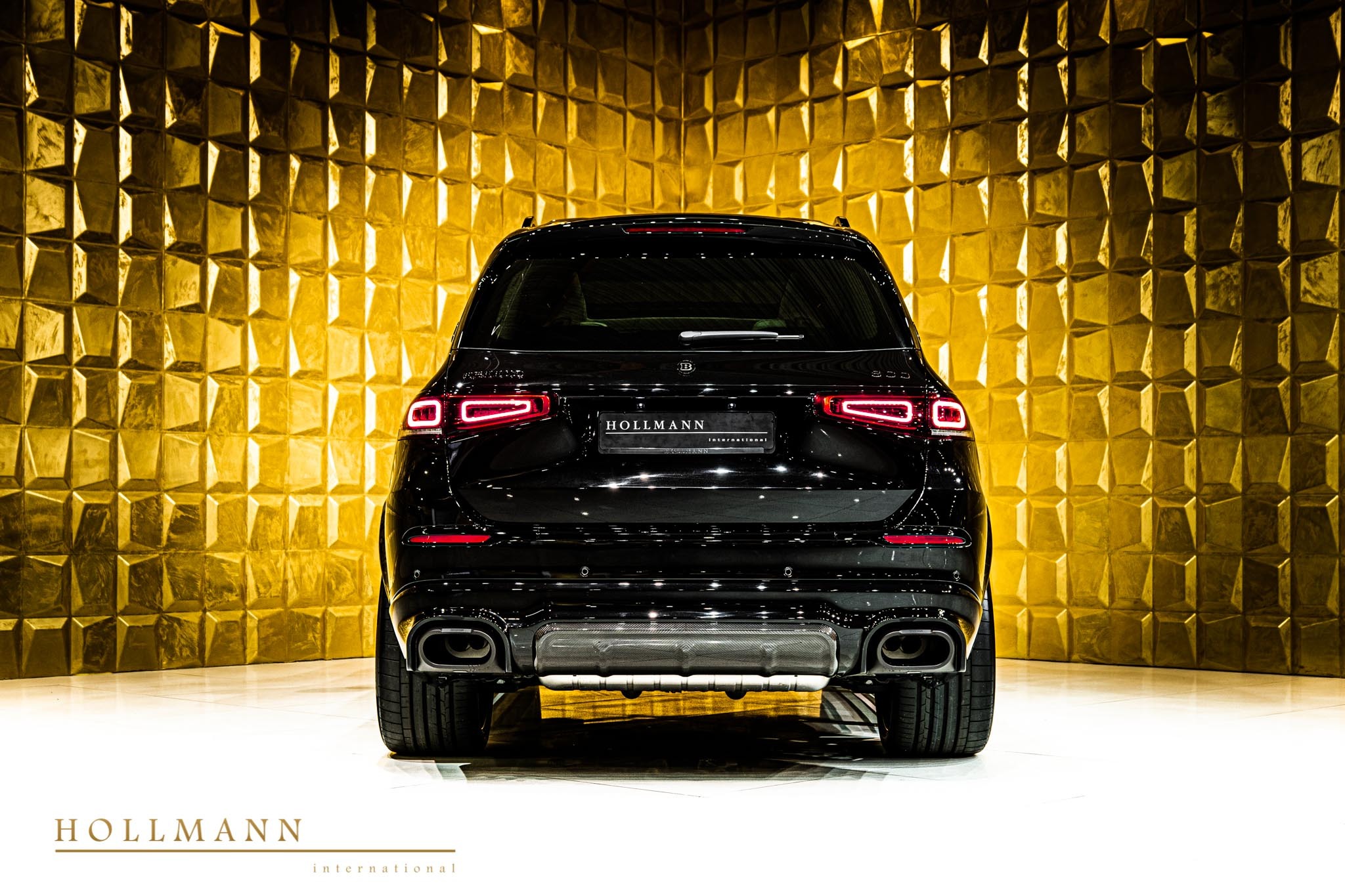 2022 BRABUS GLS 800, 17/20