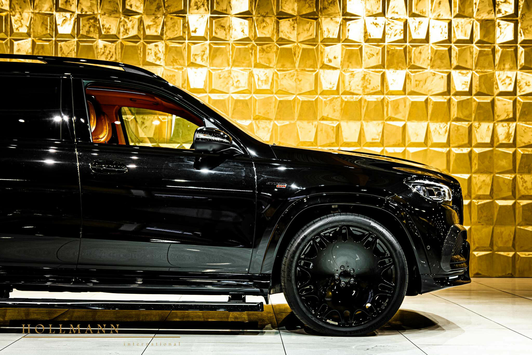 2022 BRABUS GLS 800, 18/20