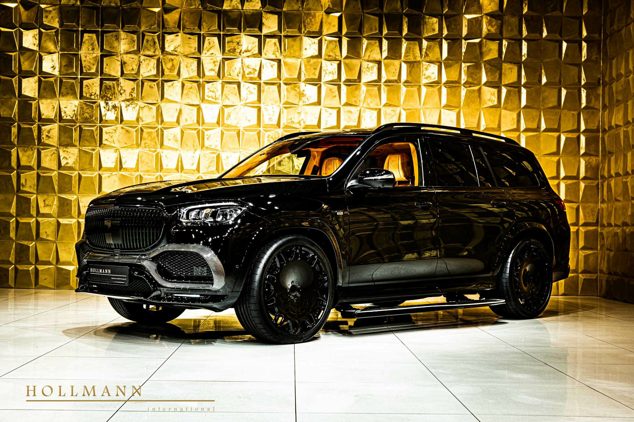 2022 BRABUS GLS 800, 19/20