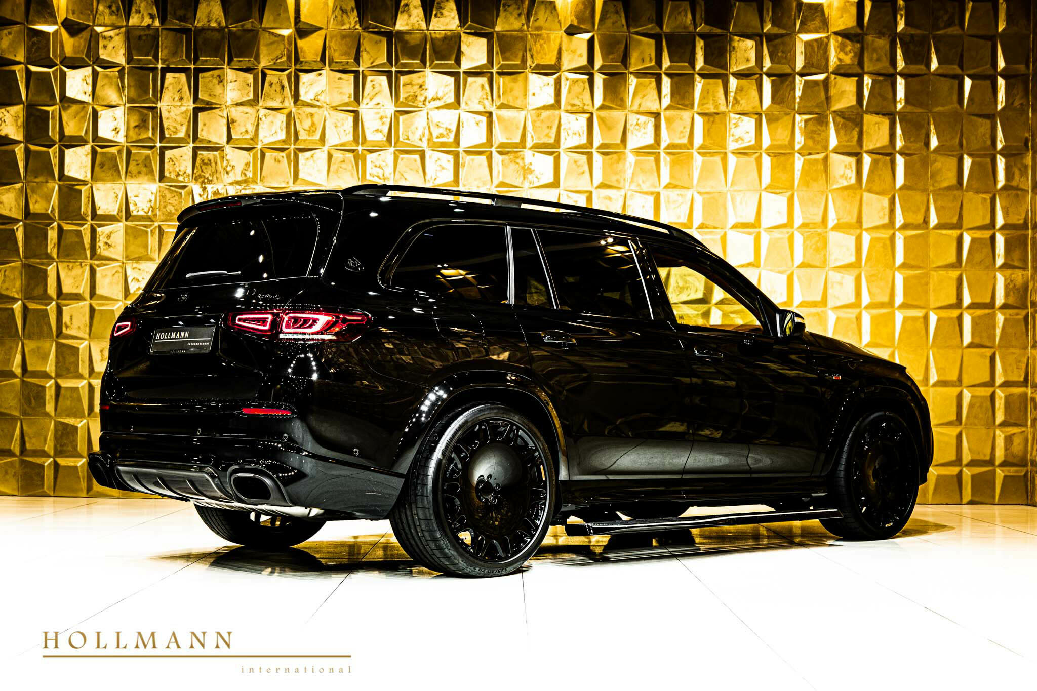 2022 BRABUS GLS 800, 20/20