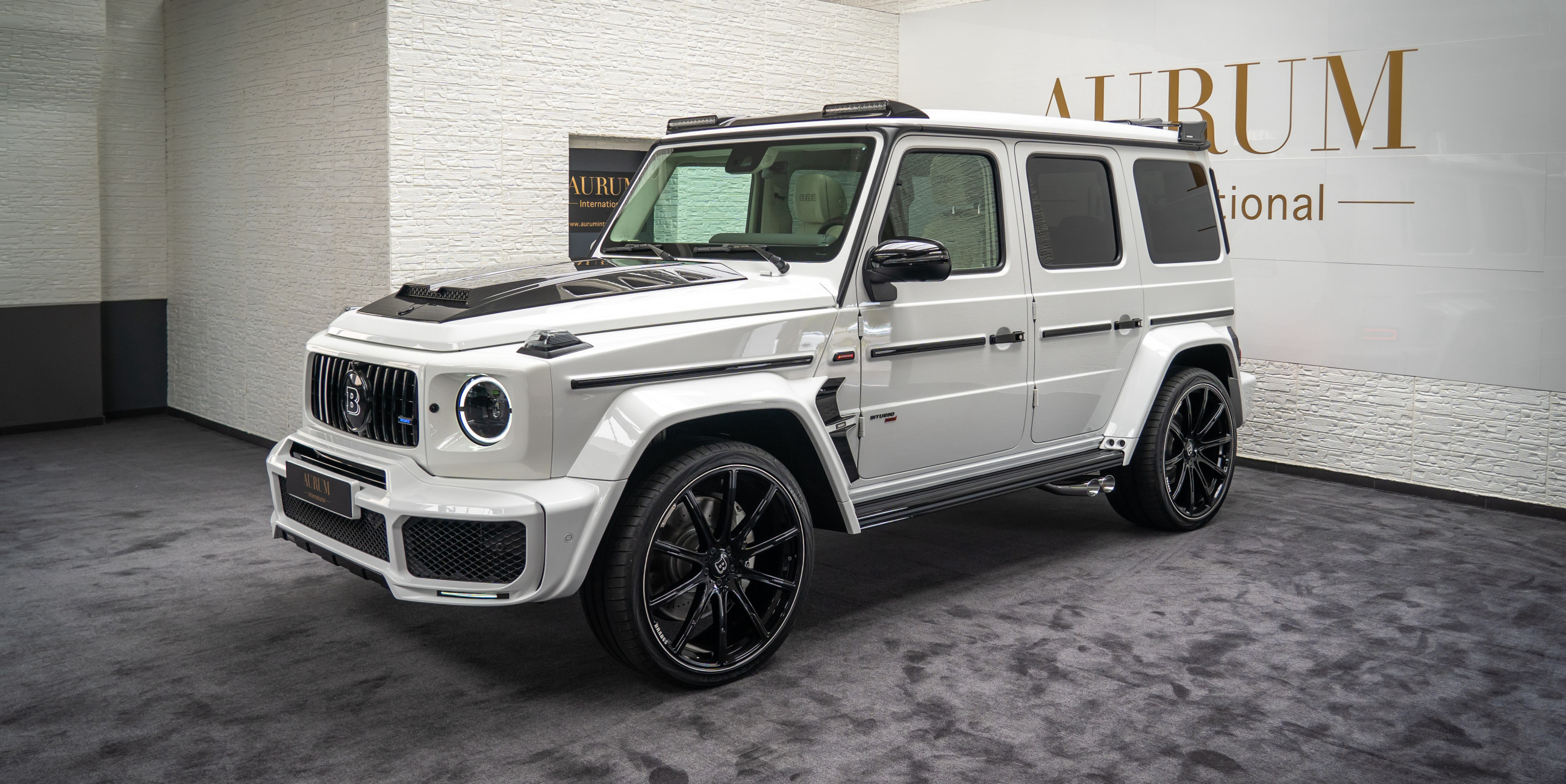 2023 BRABUS G 800 Widestar, 11/11