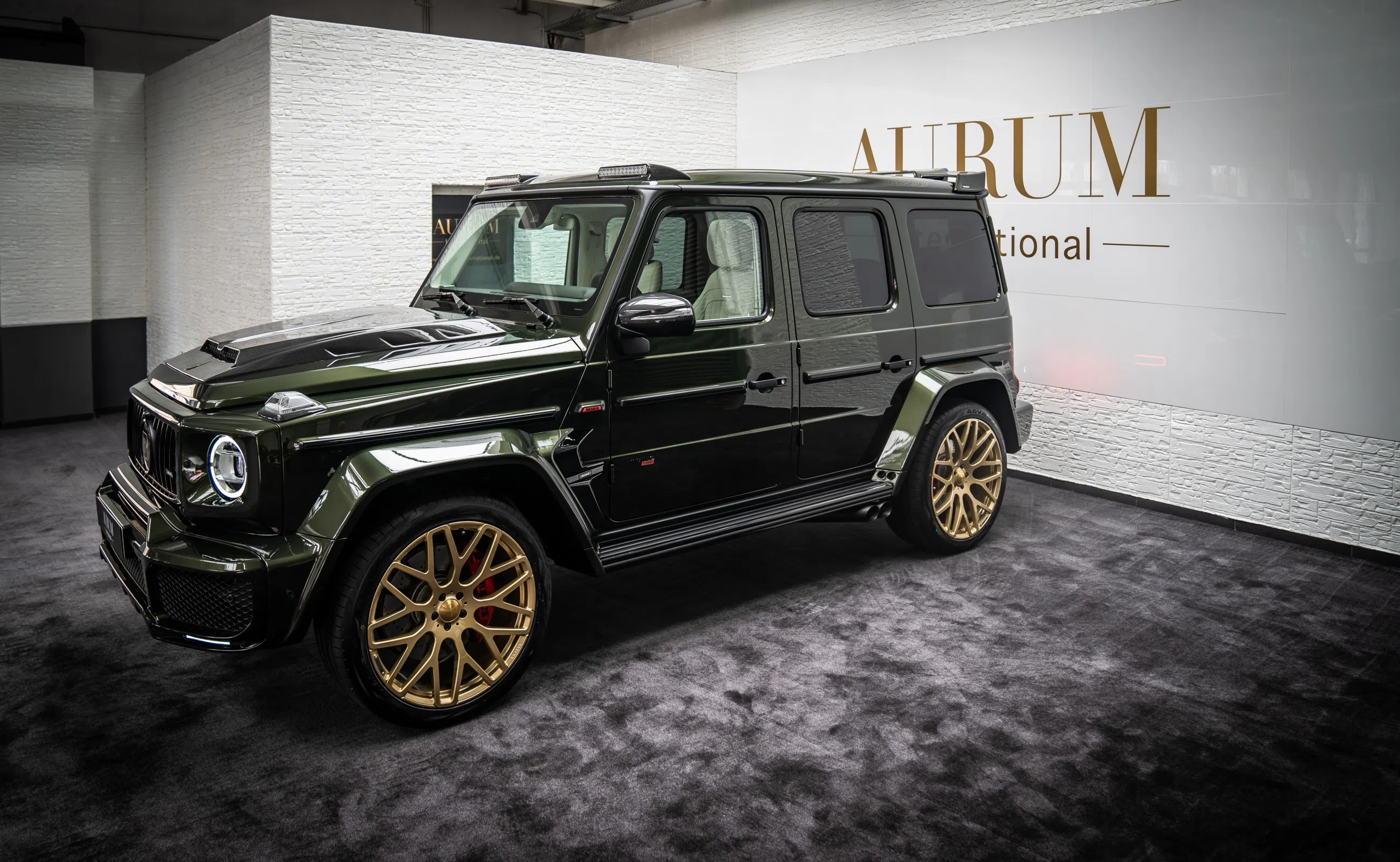 2022 BRABUS G 700