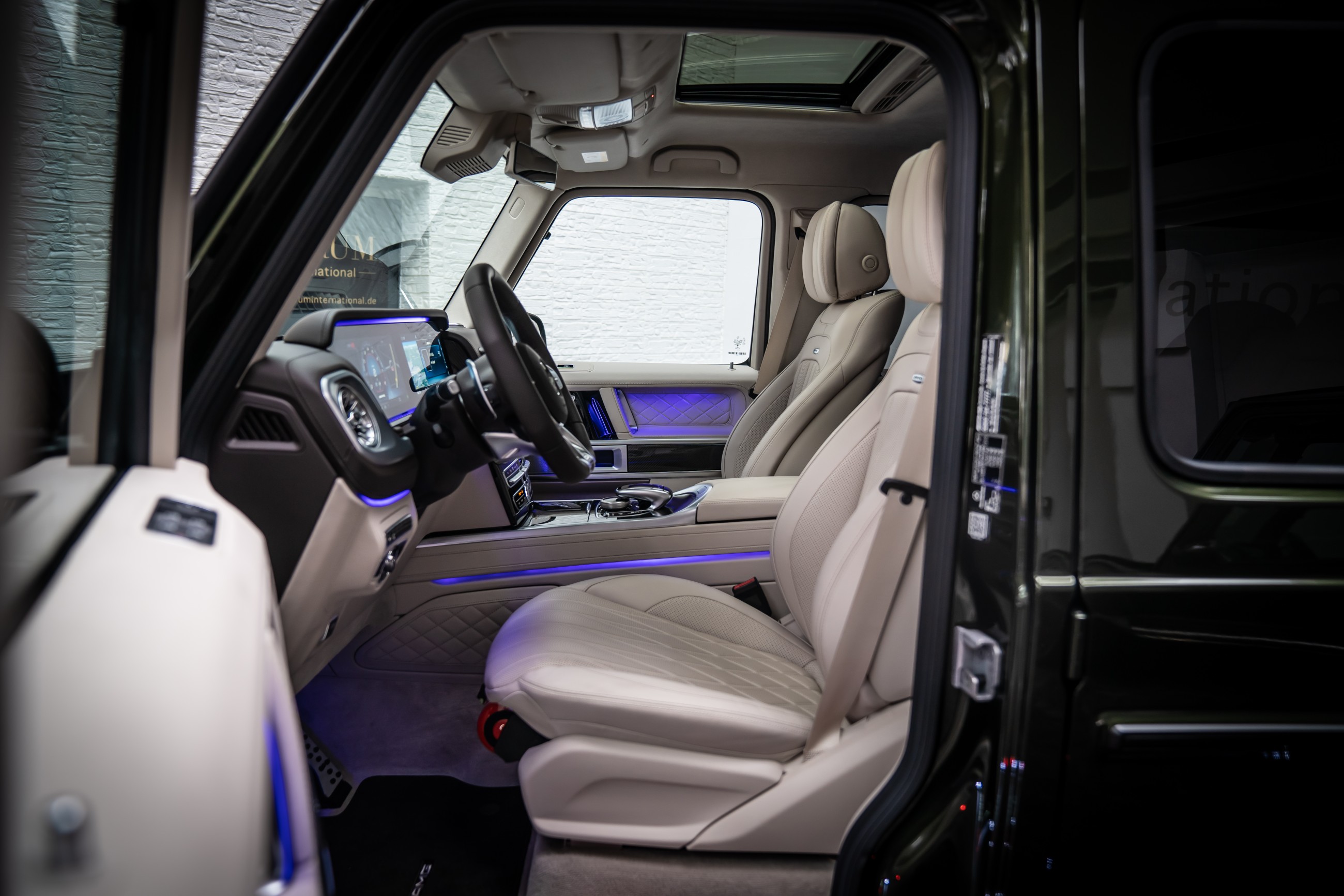 2022 BRABUS G 700, 5/10