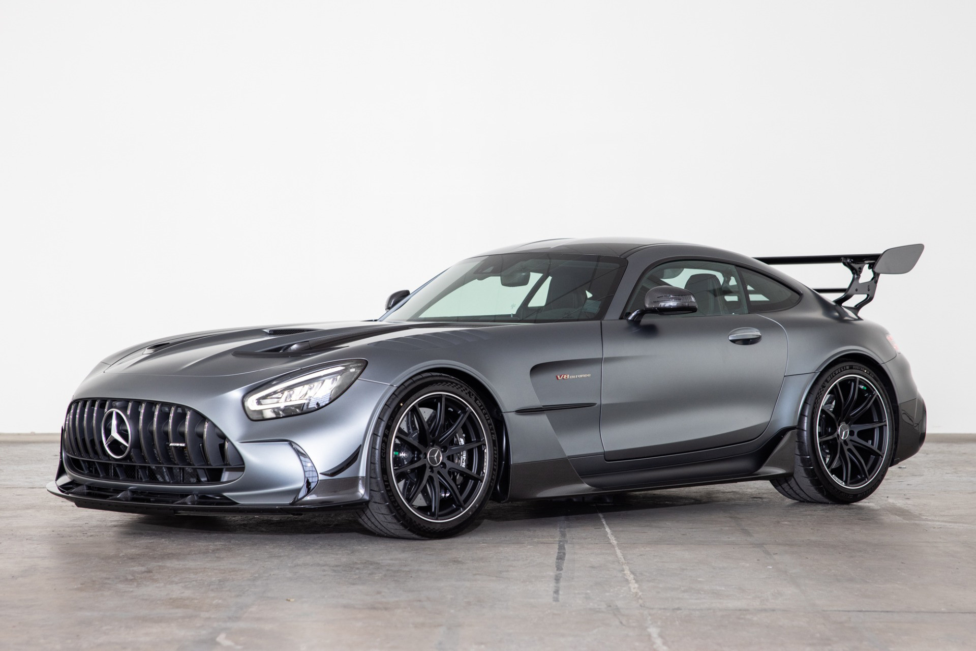 2022 Mercedes-Benz AMG GT BLACK SERIES