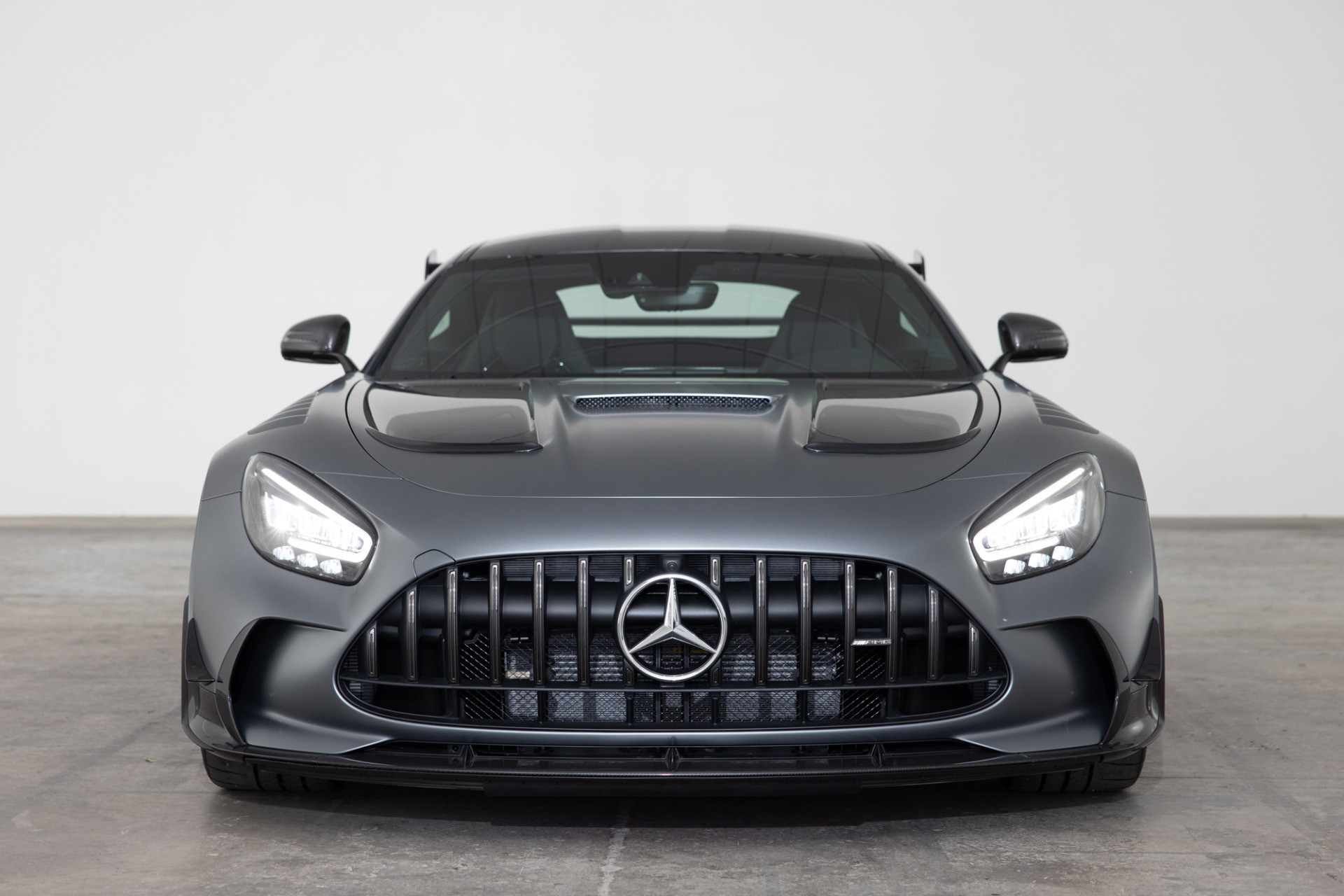 2022 Mercedes-Benz AMG GT BLACK SERIES, 2/10