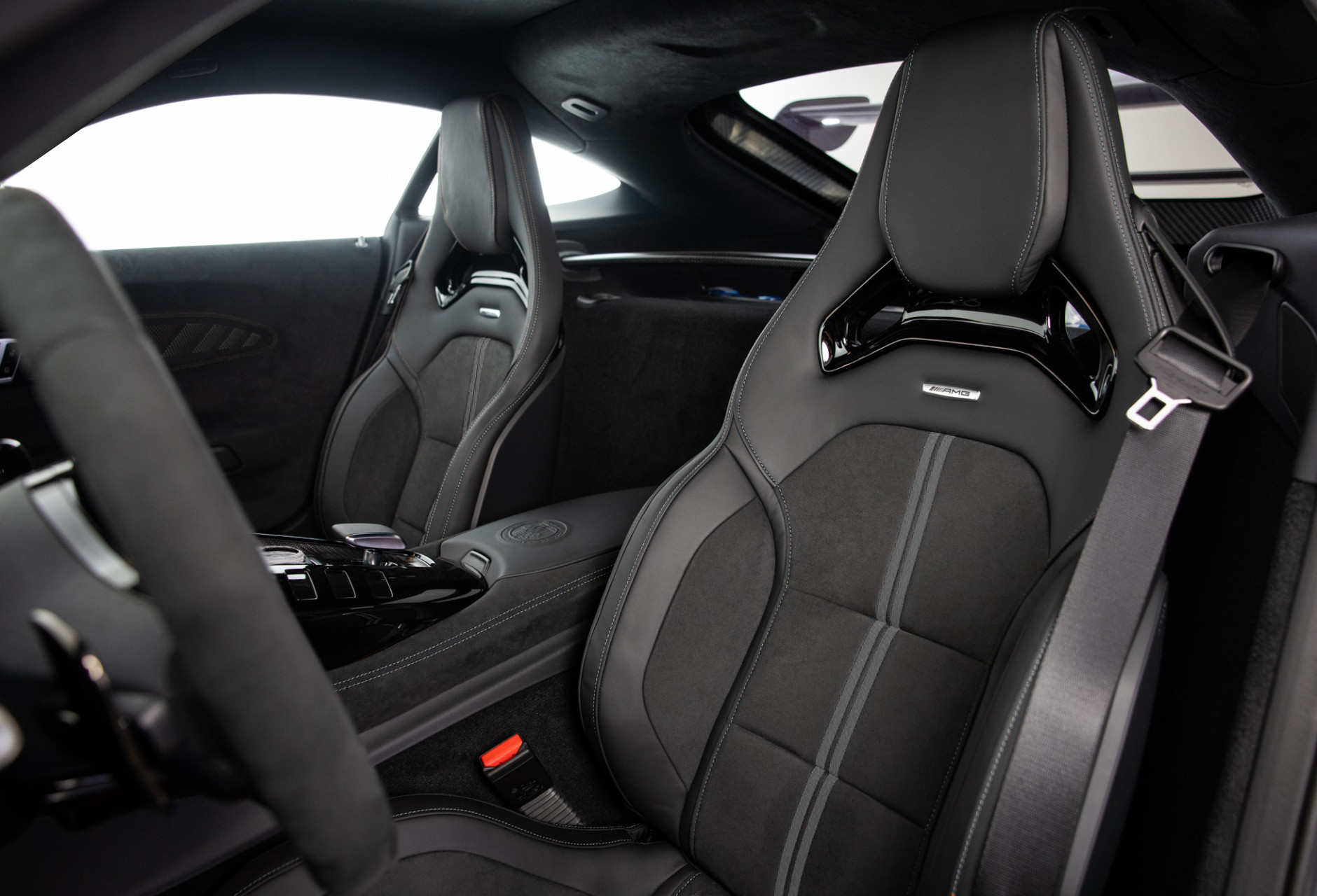 2022 Mercedes-Benz AMG GT BLACK SERIES, 3/10