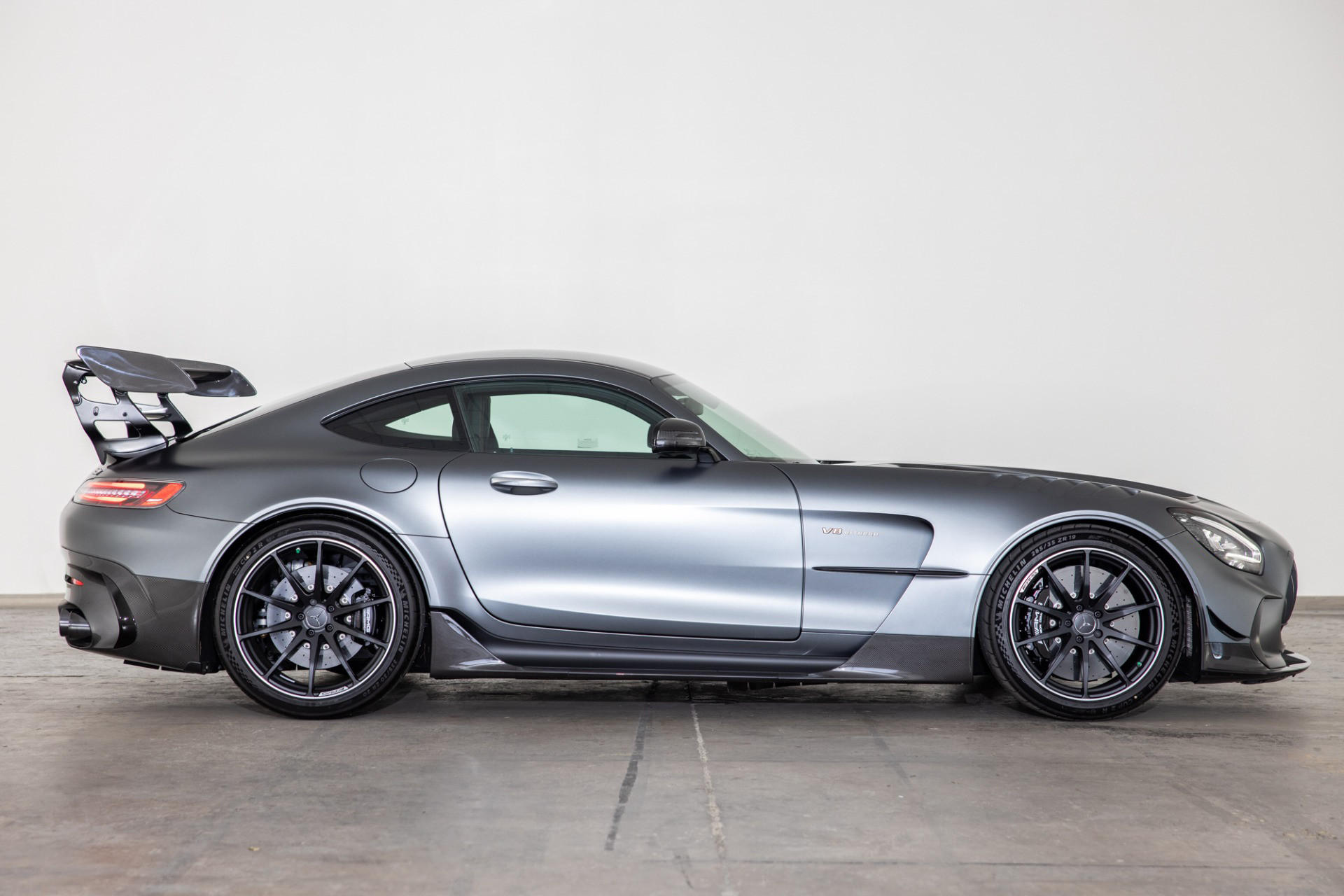 2022 Mercedes-Benz AMG GT BLACK SERIES, 4/10