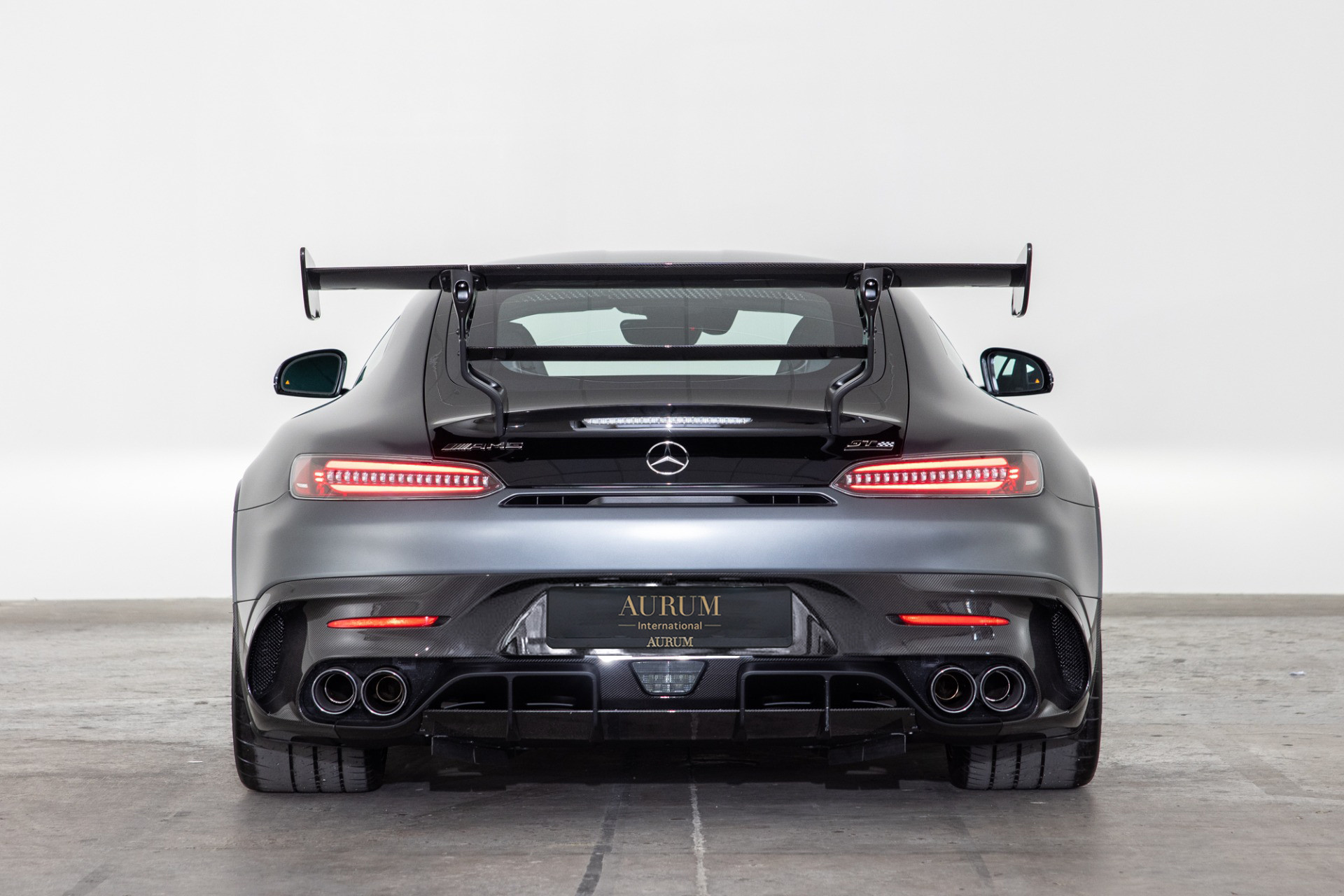 2022 Mercedes-Benz AMG GT BLACK SERIES, 5/10