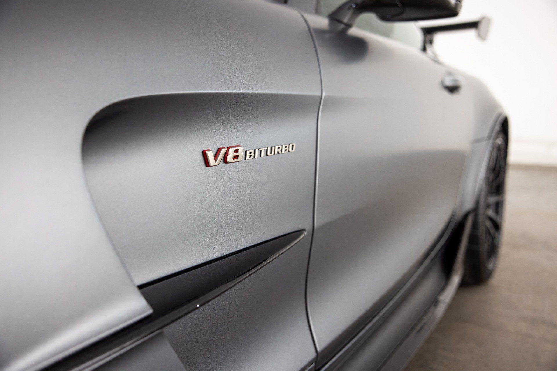 2022 Mercedes-Benz AMG GT BLACK SERIES, 6/10