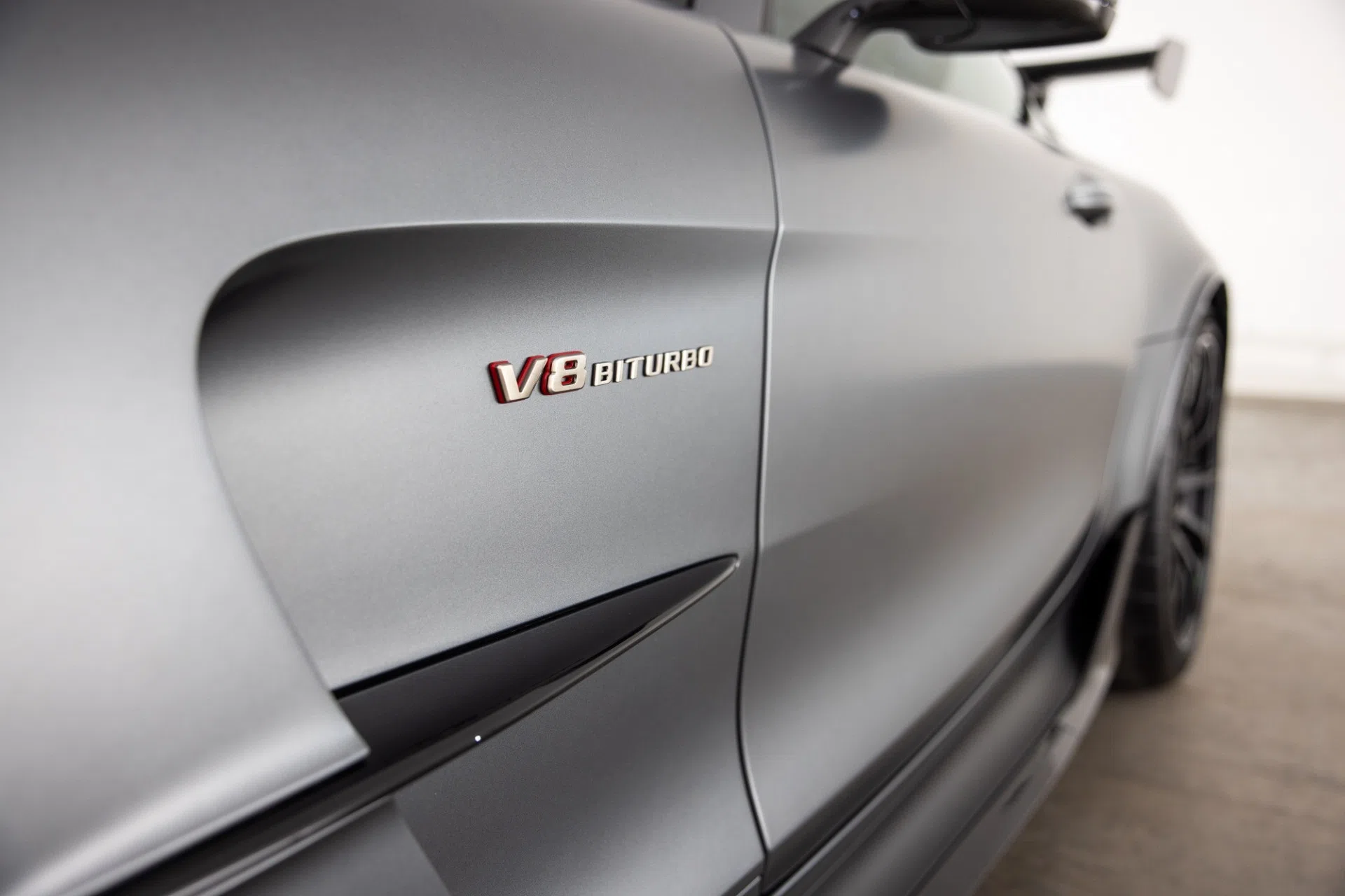 2022 Mercedes-Benz AMG GT BLACK SERIES, photo 6 of 10