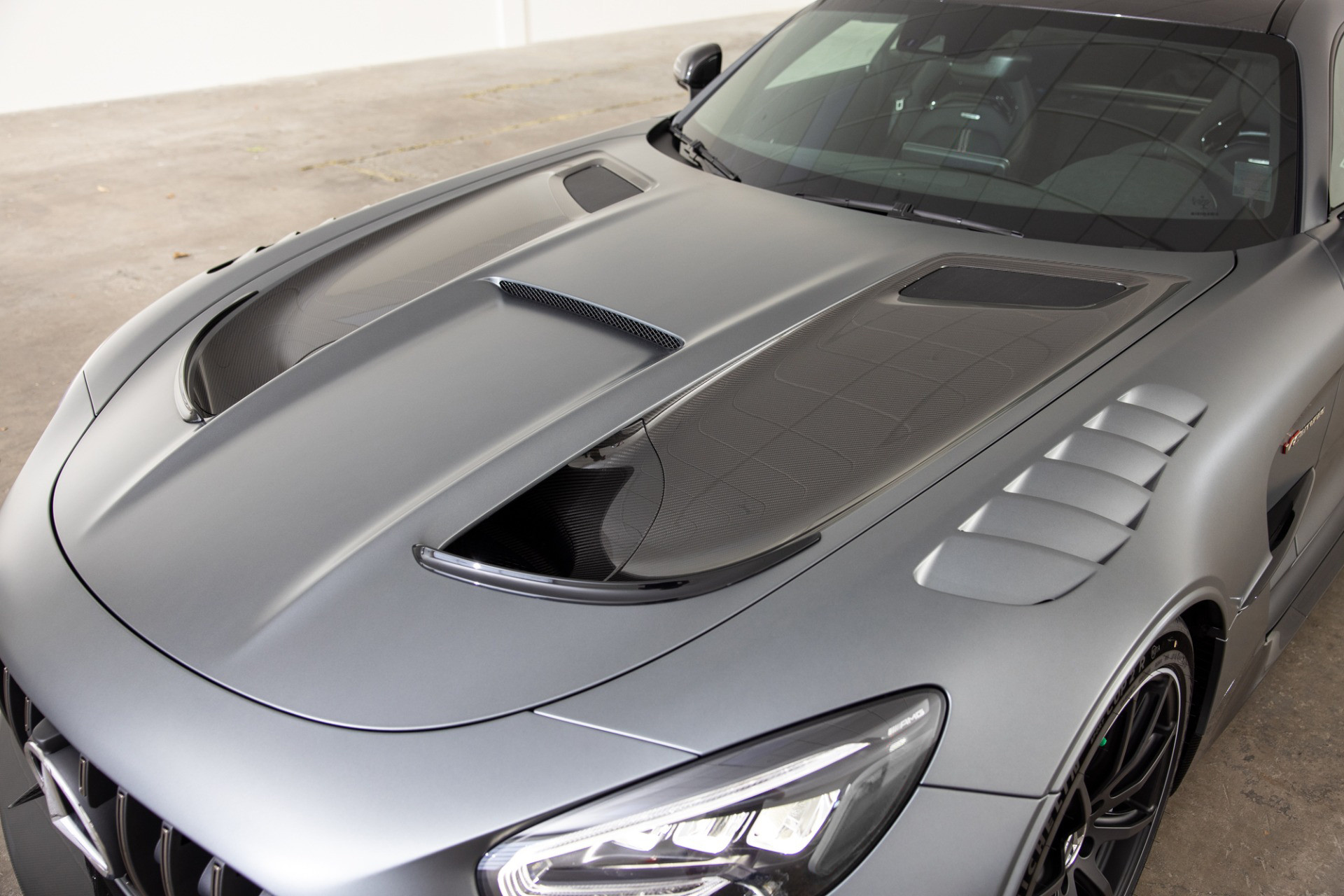 2022 Mercedes-Benz AMG GT BLACK SERIES, 7/10