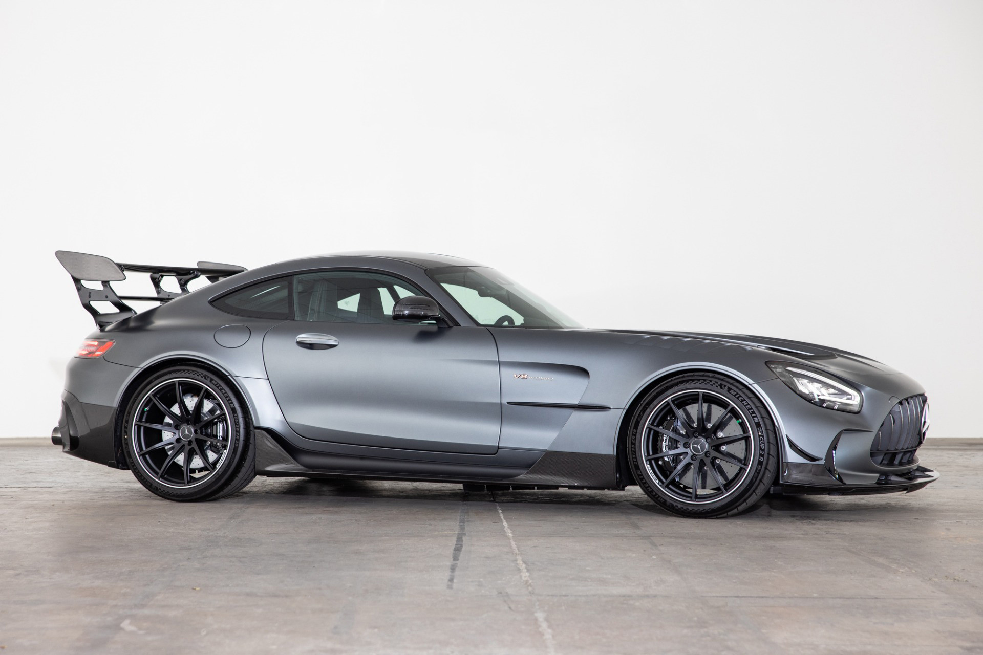 2022 Mercedes-Benz AMG GT BLACK SERIES, 9/10