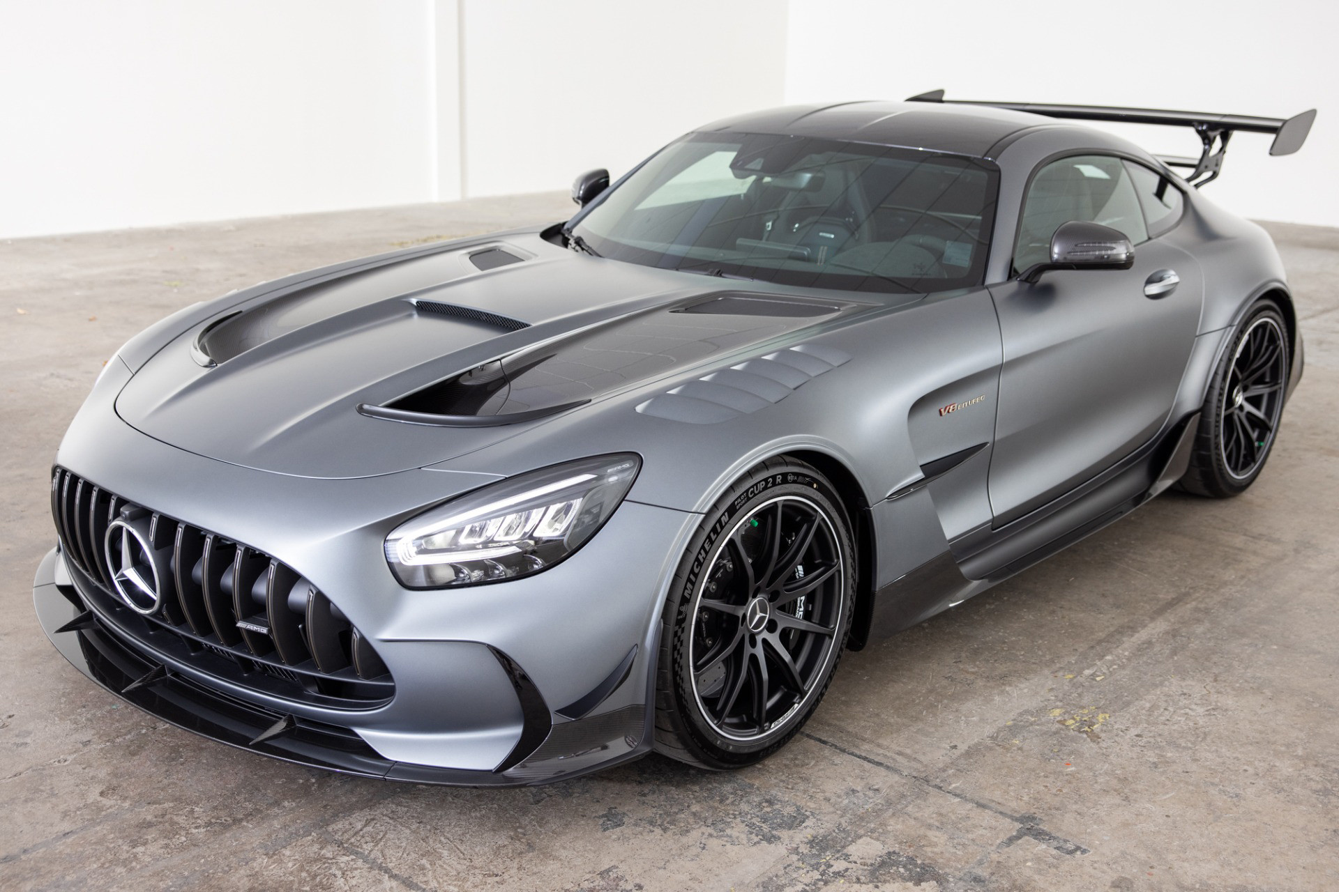 2022 Mercedes-Benz AMG GT BLACK SERIES, 10/10