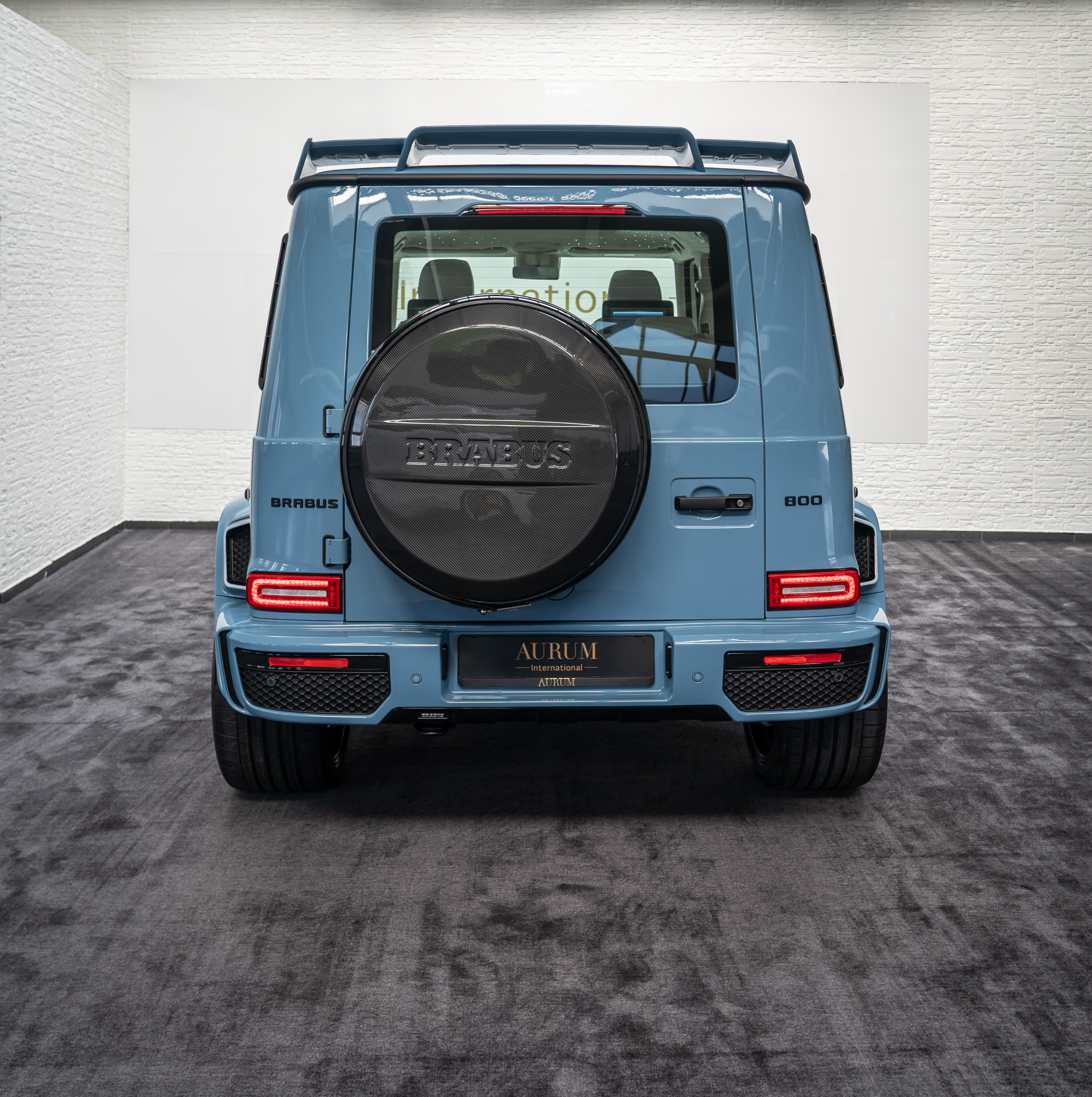 2022 BRABUS G 800, 2/24