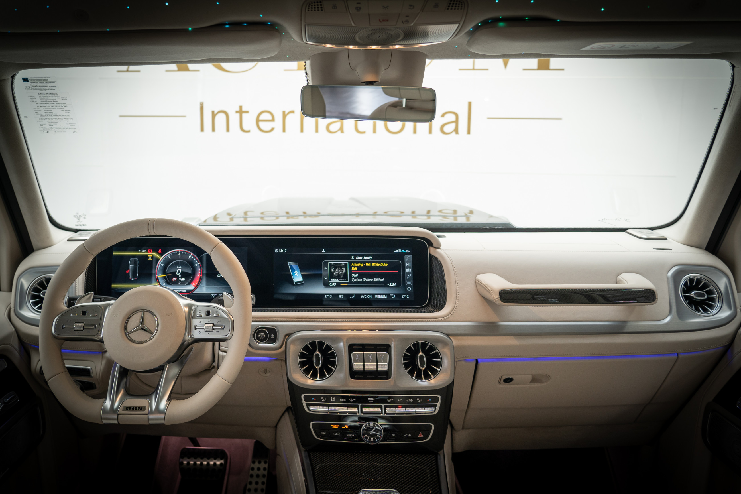 2022 BRABUS G 800, 4/24