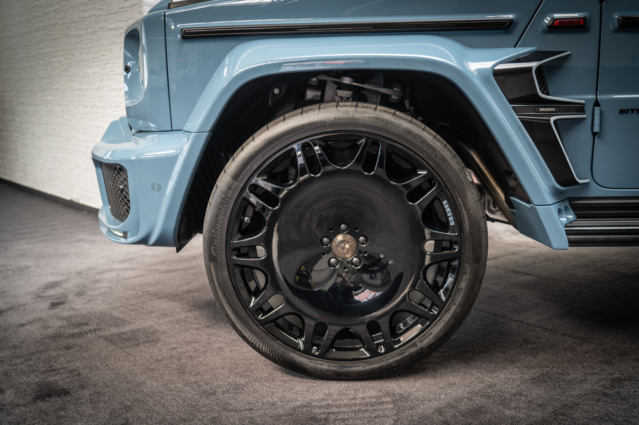 2022 BRABUS G 800, 5/24