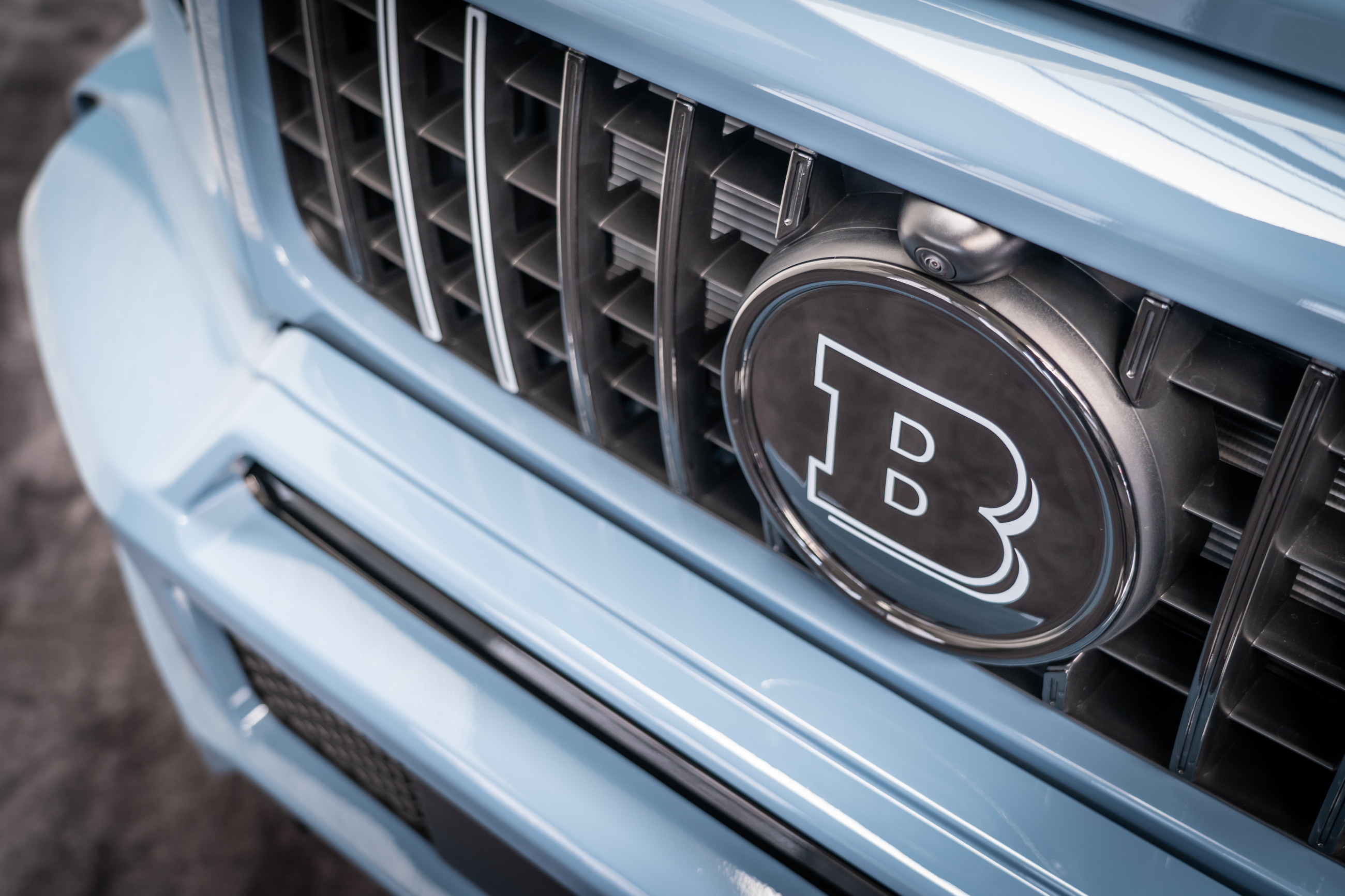 2022 BRABUS G 800, 7/24