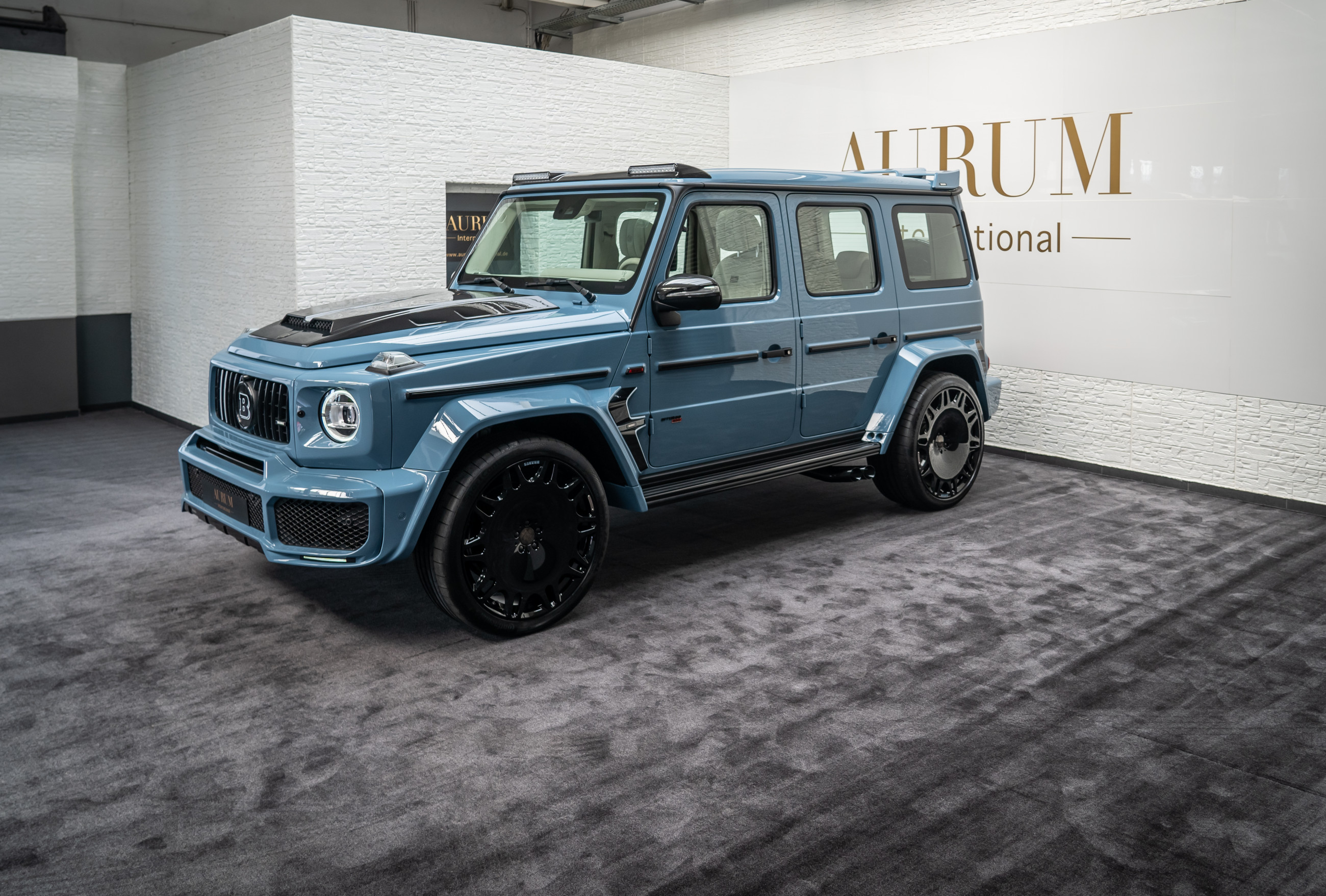 2022 BRABUS G 800, 10/24