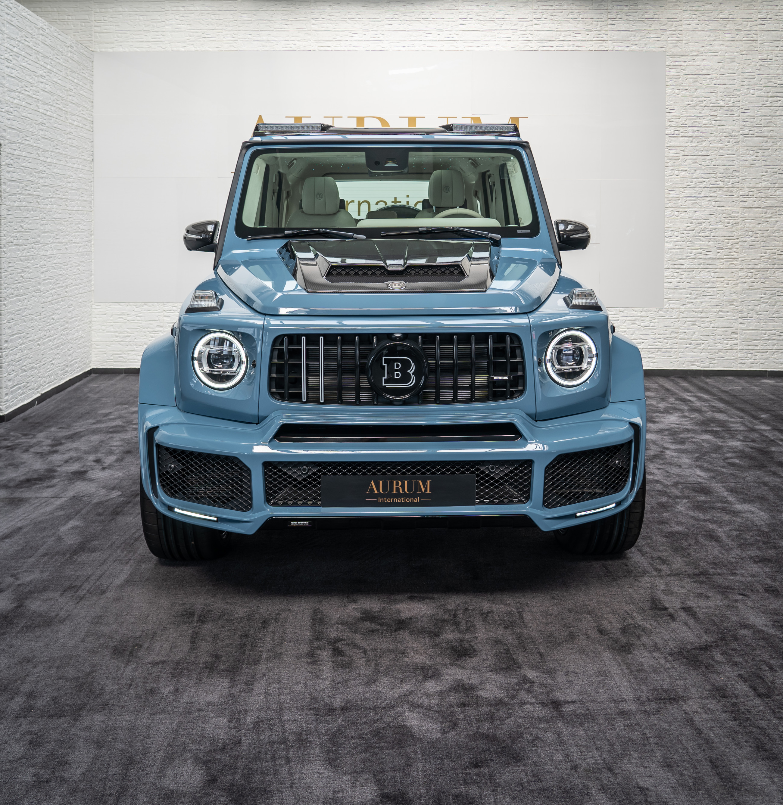 2022 BRABUS G 800, 11/24