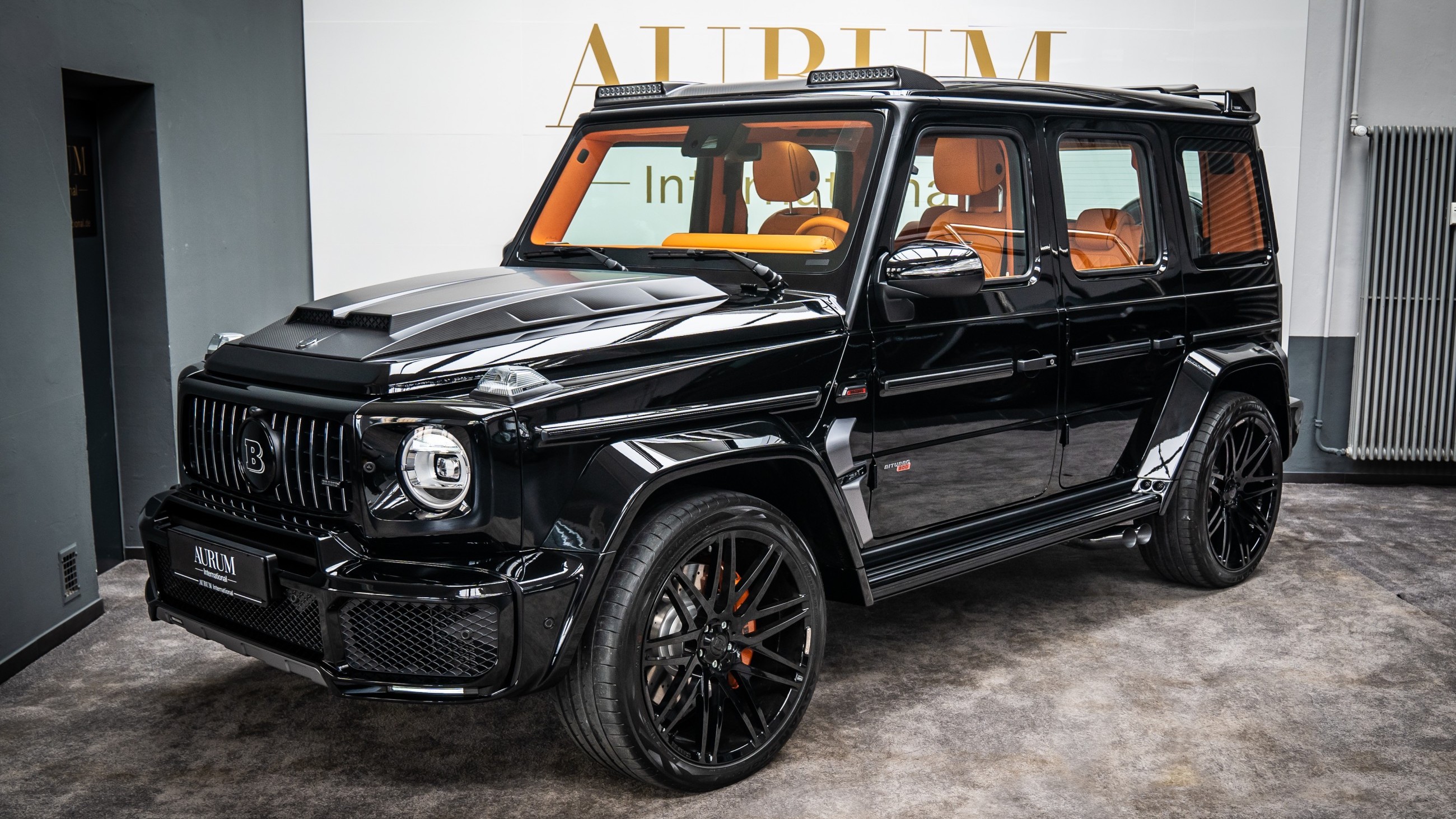 2022 BRABUS G 800