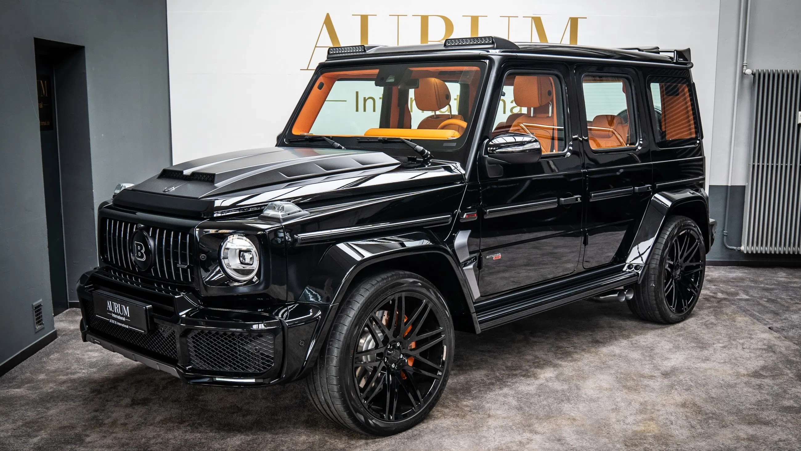 2022 BRABUS G 800