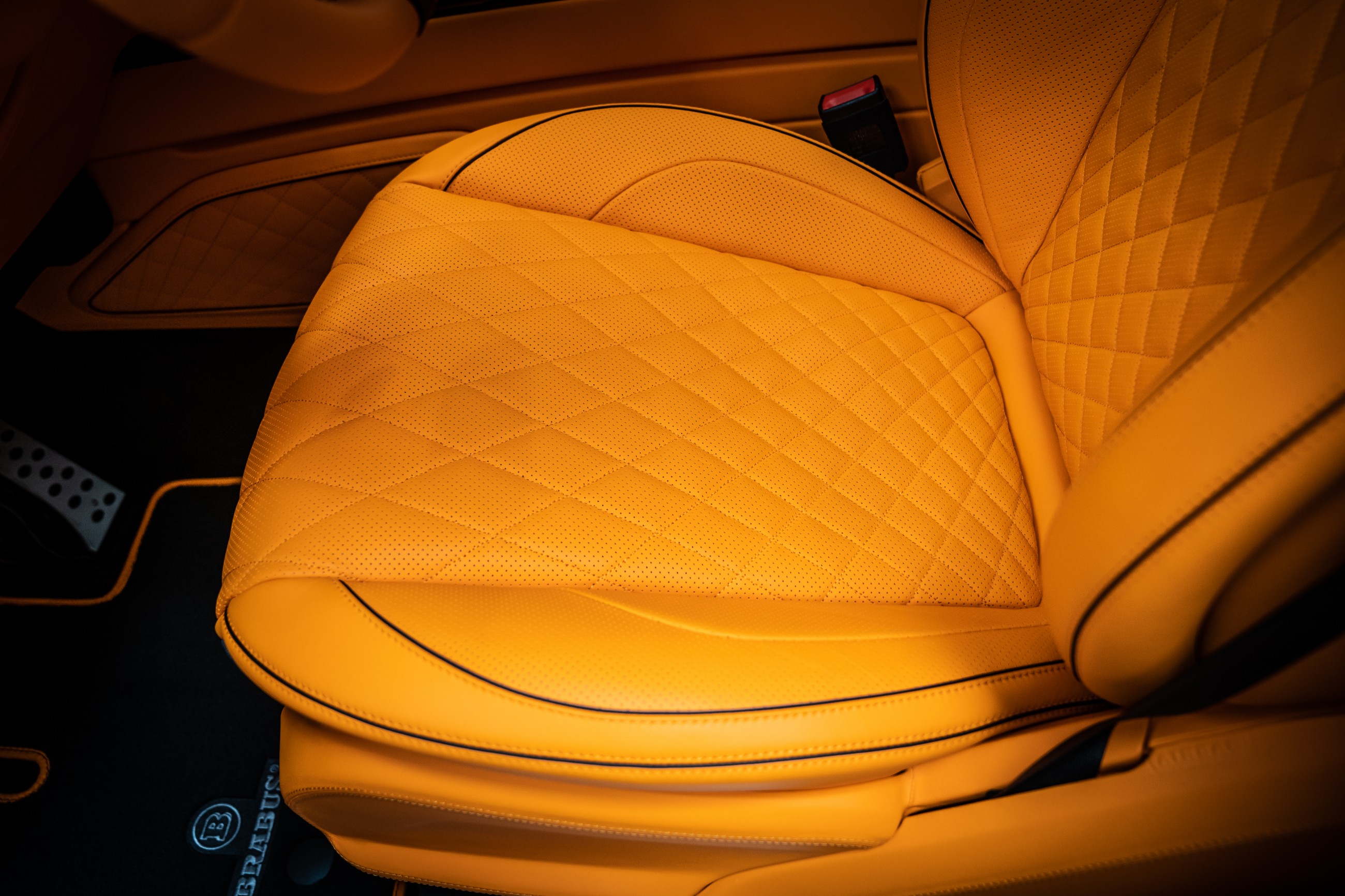 2022 BRABUS G 800, 7/11