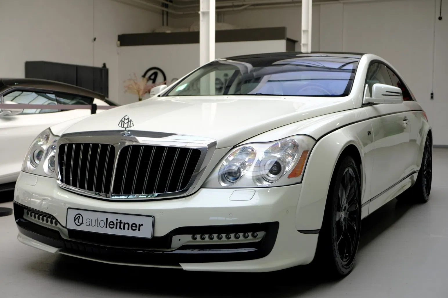 2010 Maybach 57S Coupe Xenatec for sale, exterior