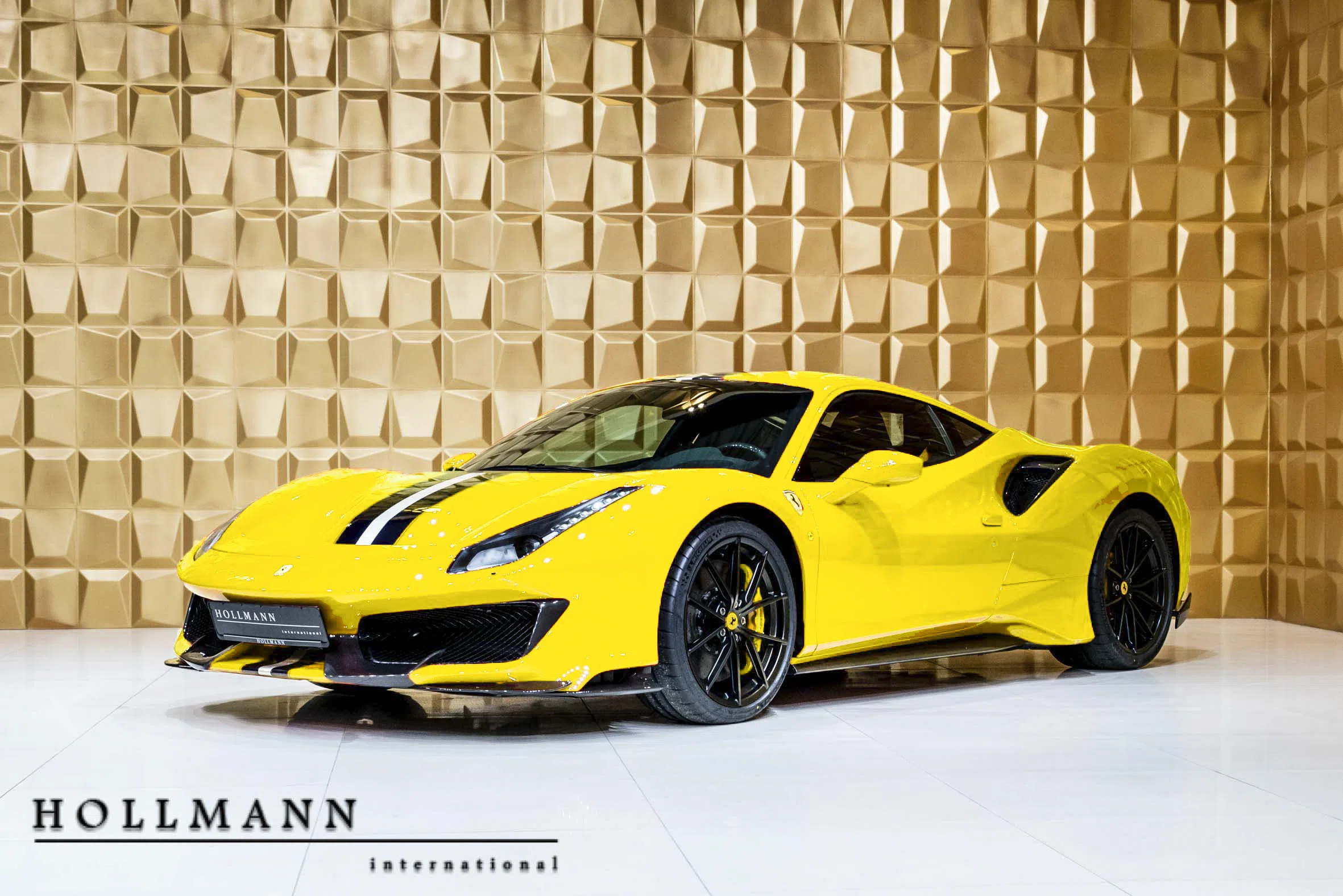 2019 Ferrari 488 Pista