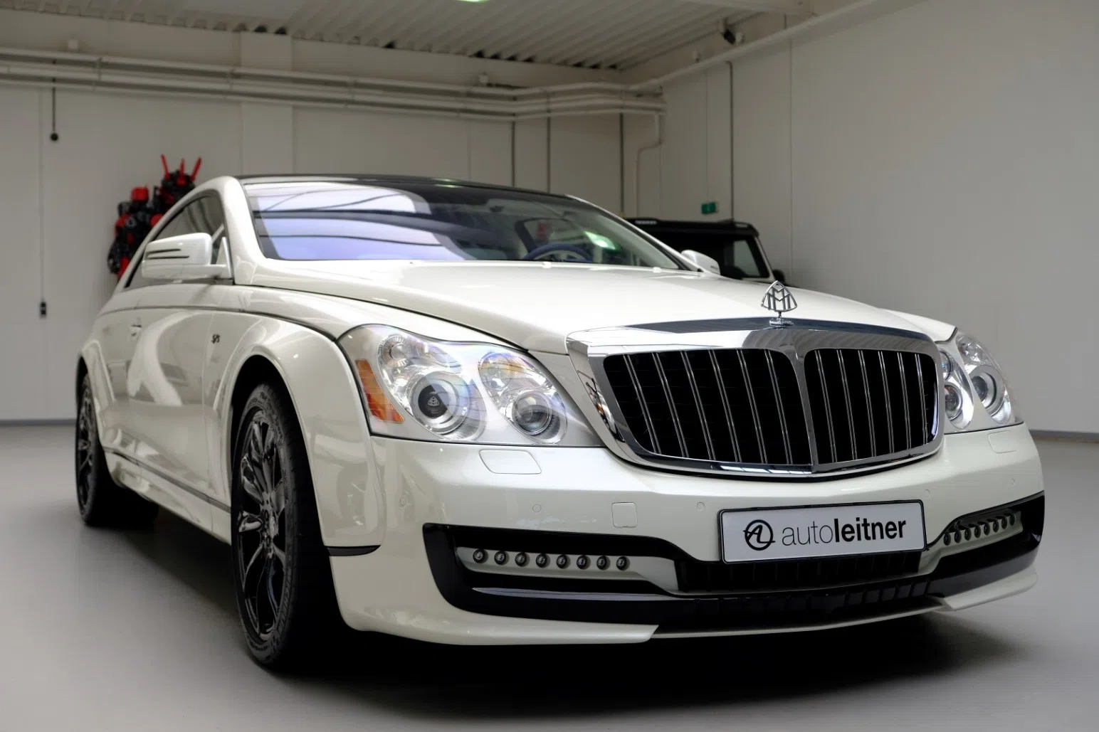 2010 Maybach 57S Coupe Xenatec for sale, exterior