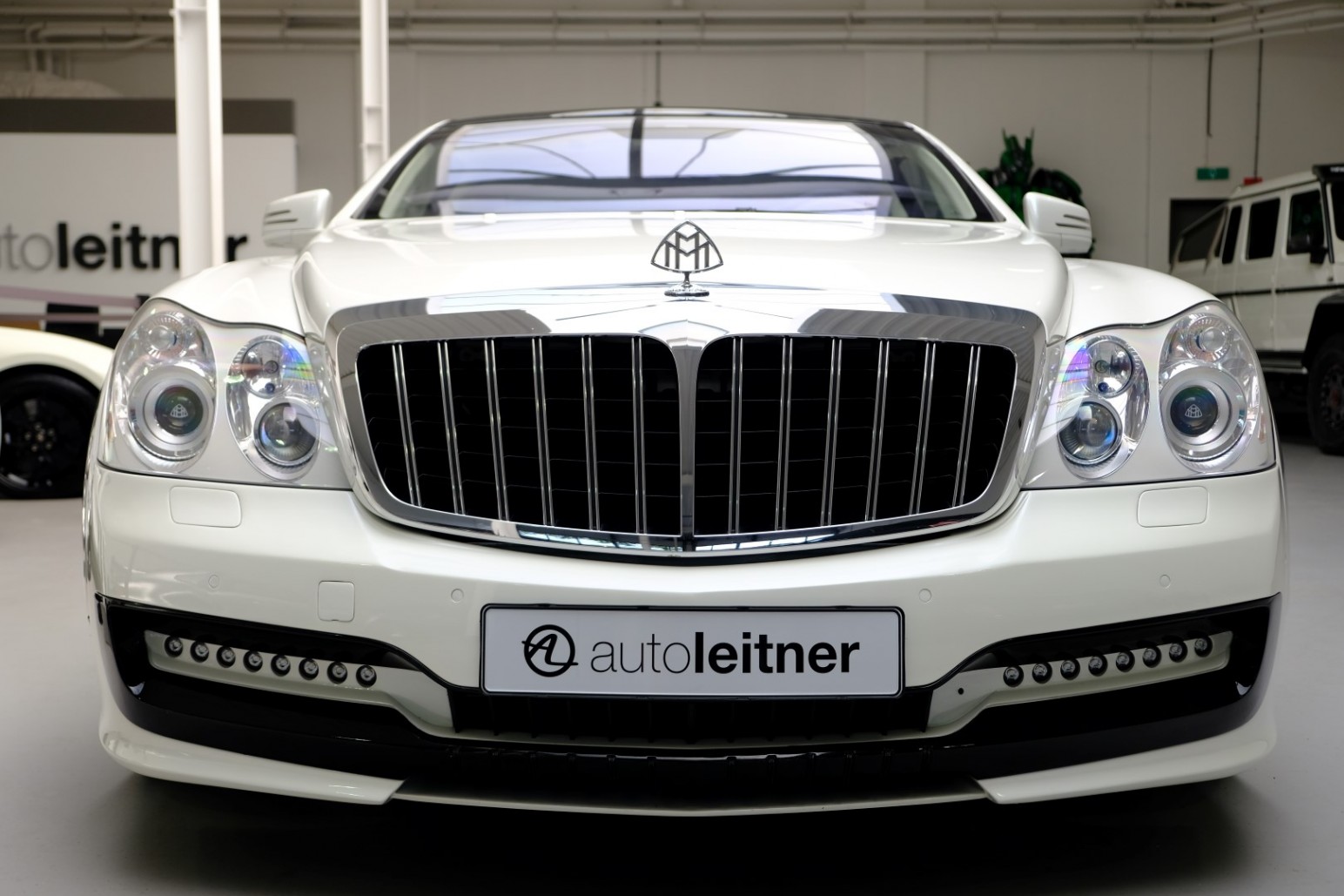 2010 Maybach 57S Coupe Xenatec, 25/26