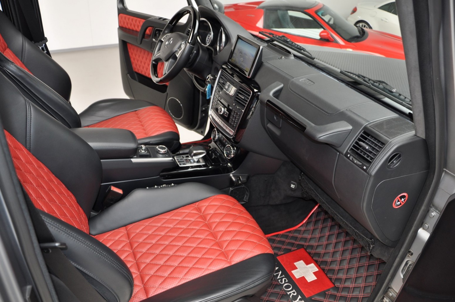 2013 Mansory G-Class Gronos 6x6, 5/26
