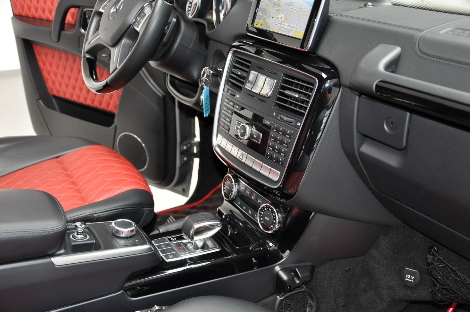 2013 Mansory G-Class Gronos 6x6, 7/26