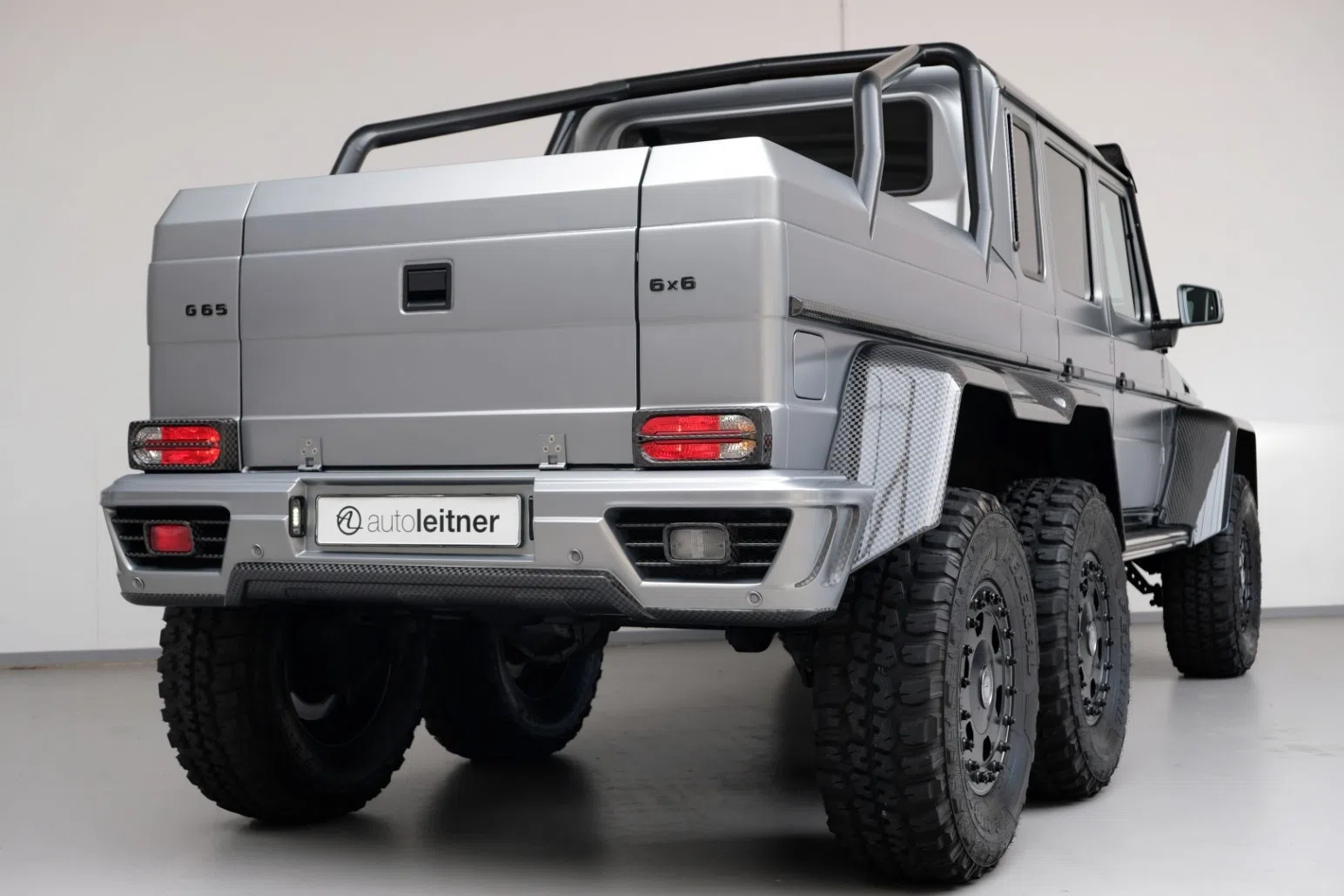2013 Mansory G-Class Gronos 6x6 for sale, exterior