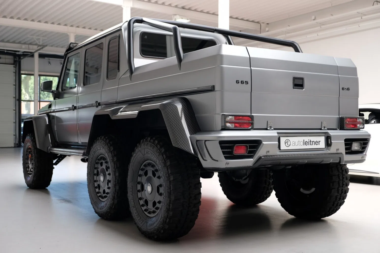 2013 Mansory G-Class Gronos 6x6 for sale, exterior