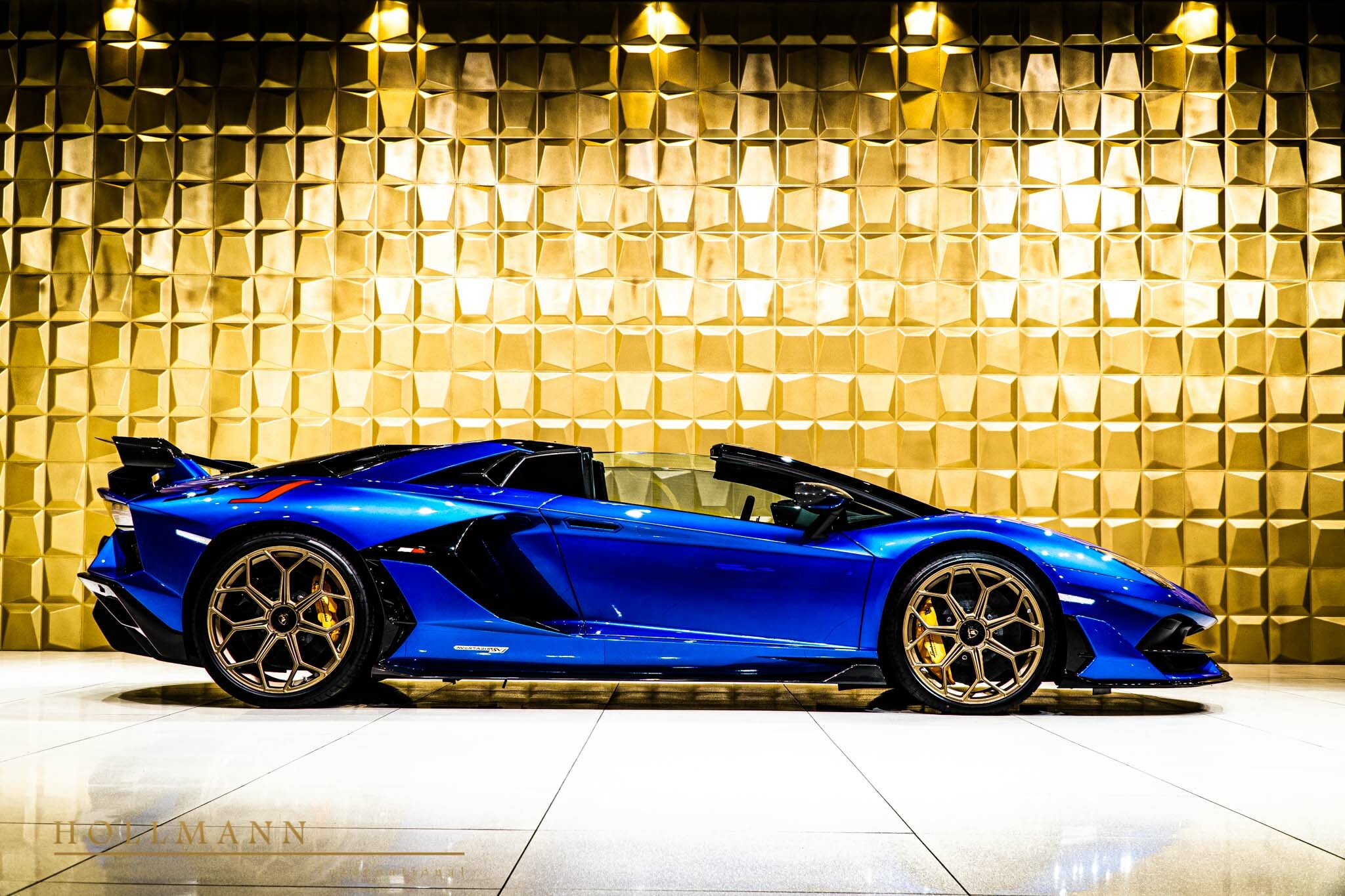 Lamborghini Aventador SVJ Roadster, 4/20