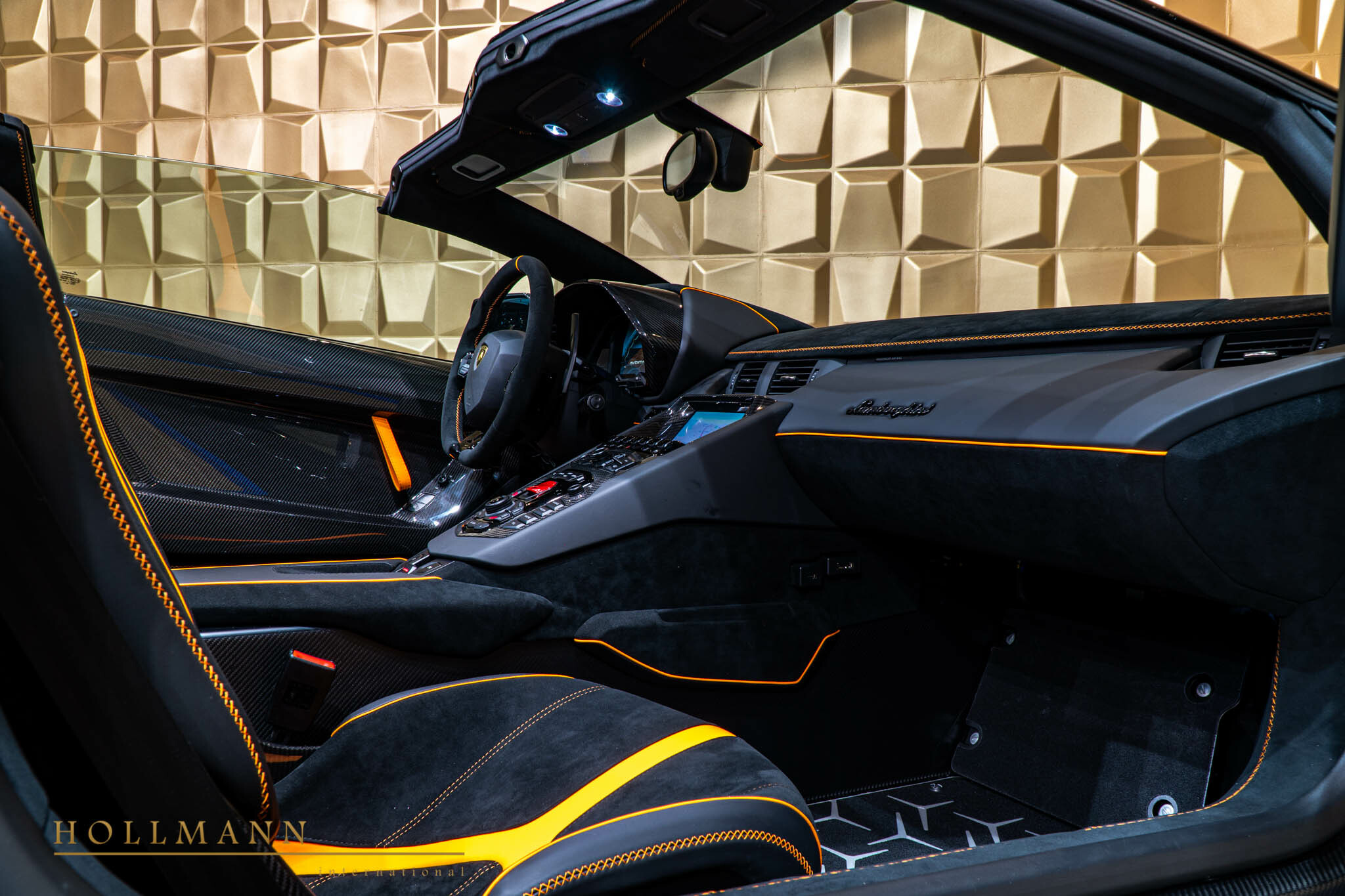 Lamborghini Aventador SVJ Roadster, 8/20
