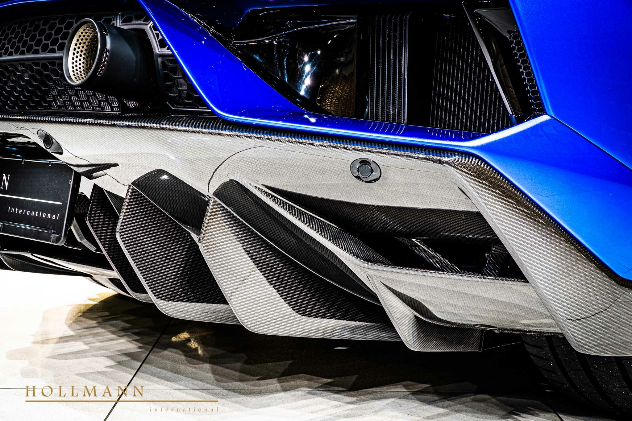 Lamborghini Aventador SVJ Roadster, 11/20