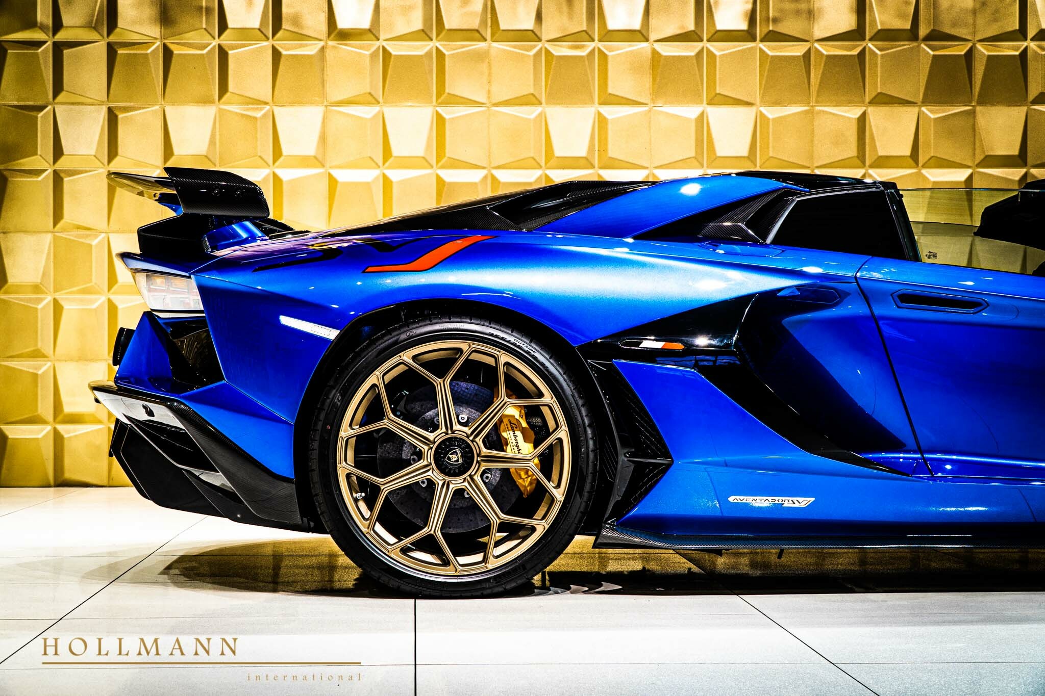 Lamborghini Aventador SVJ Roadster, 13/20